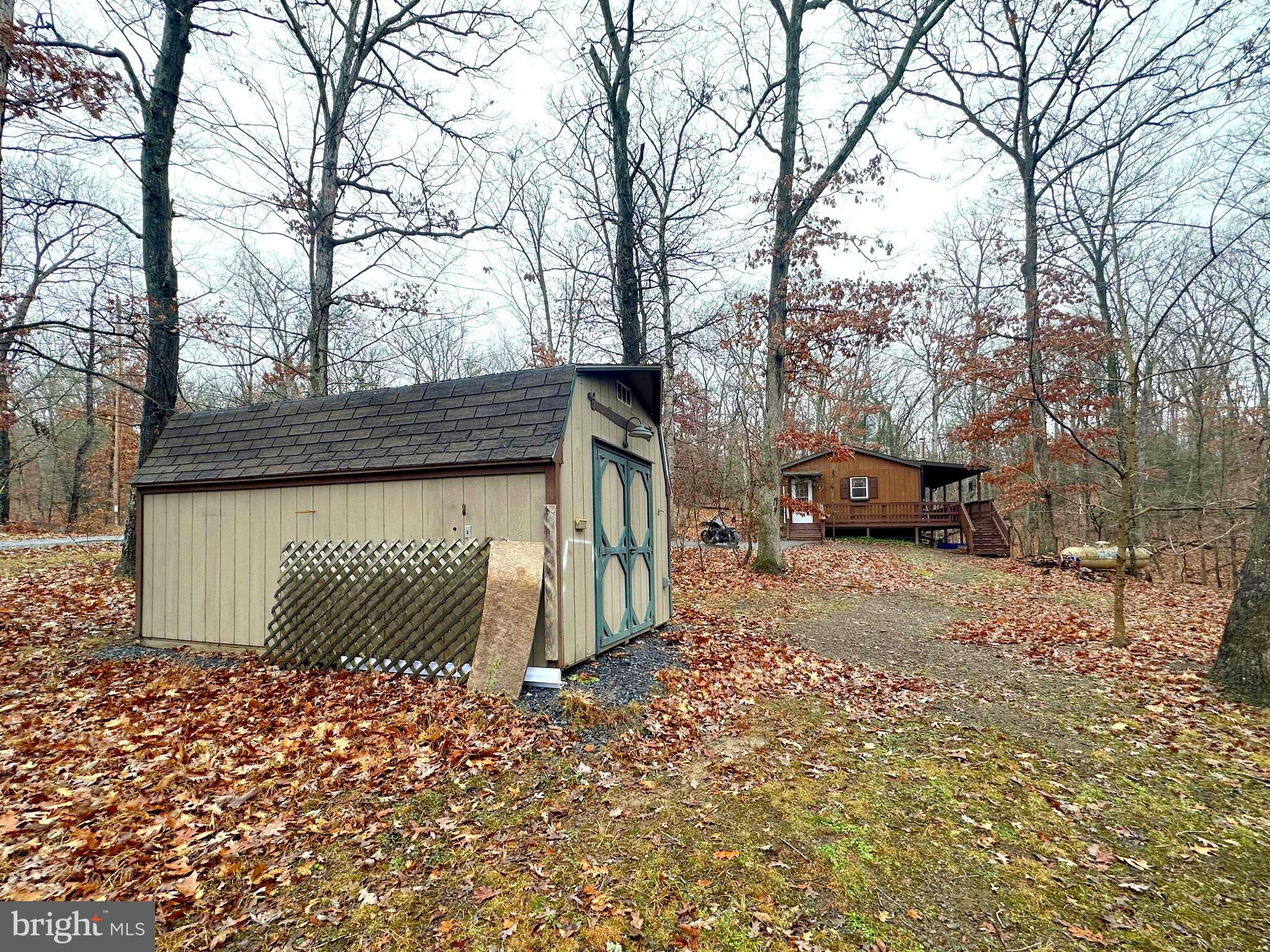 SLEEPY CREEK MT RETREAT - Residential
