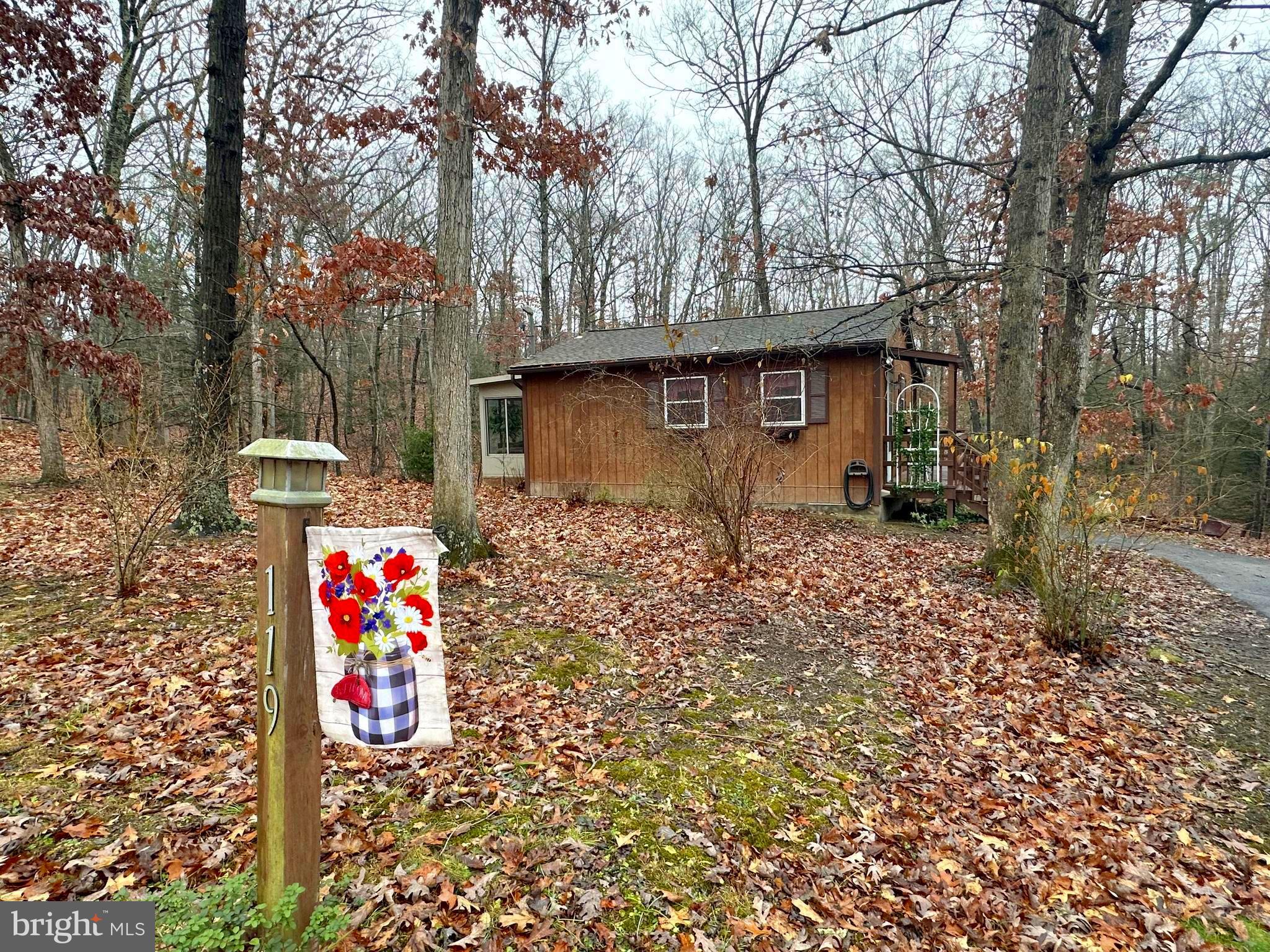 SLEEPY CREEK MT RETREAT - Residential