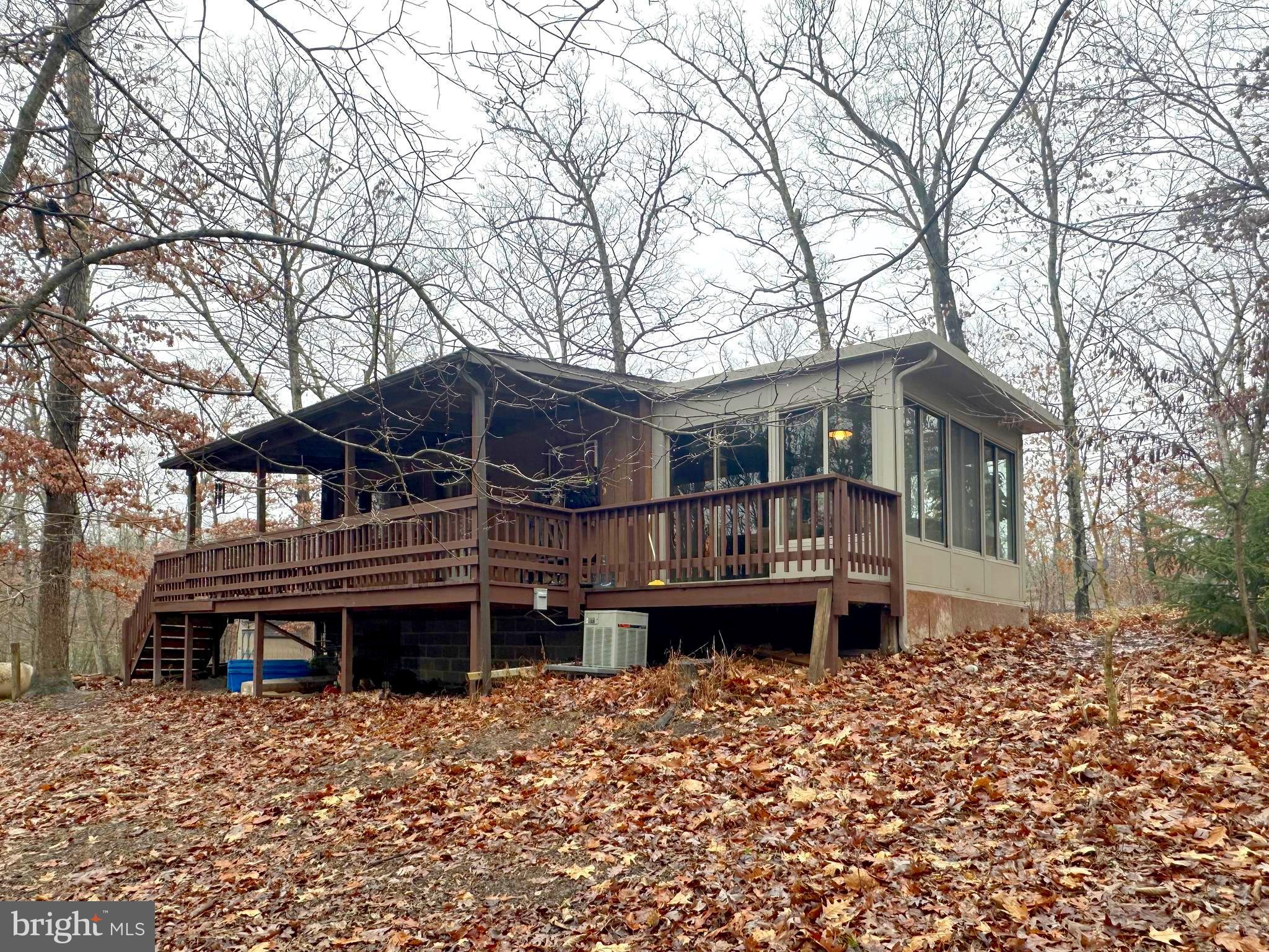 SLEEPY CREEK MT RETREAT - Residential