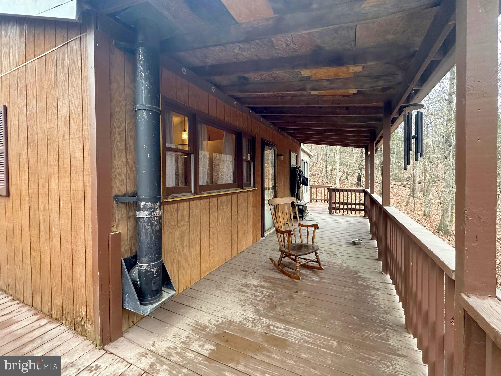 SLEEPY CREEK MT RETREAT - Residential