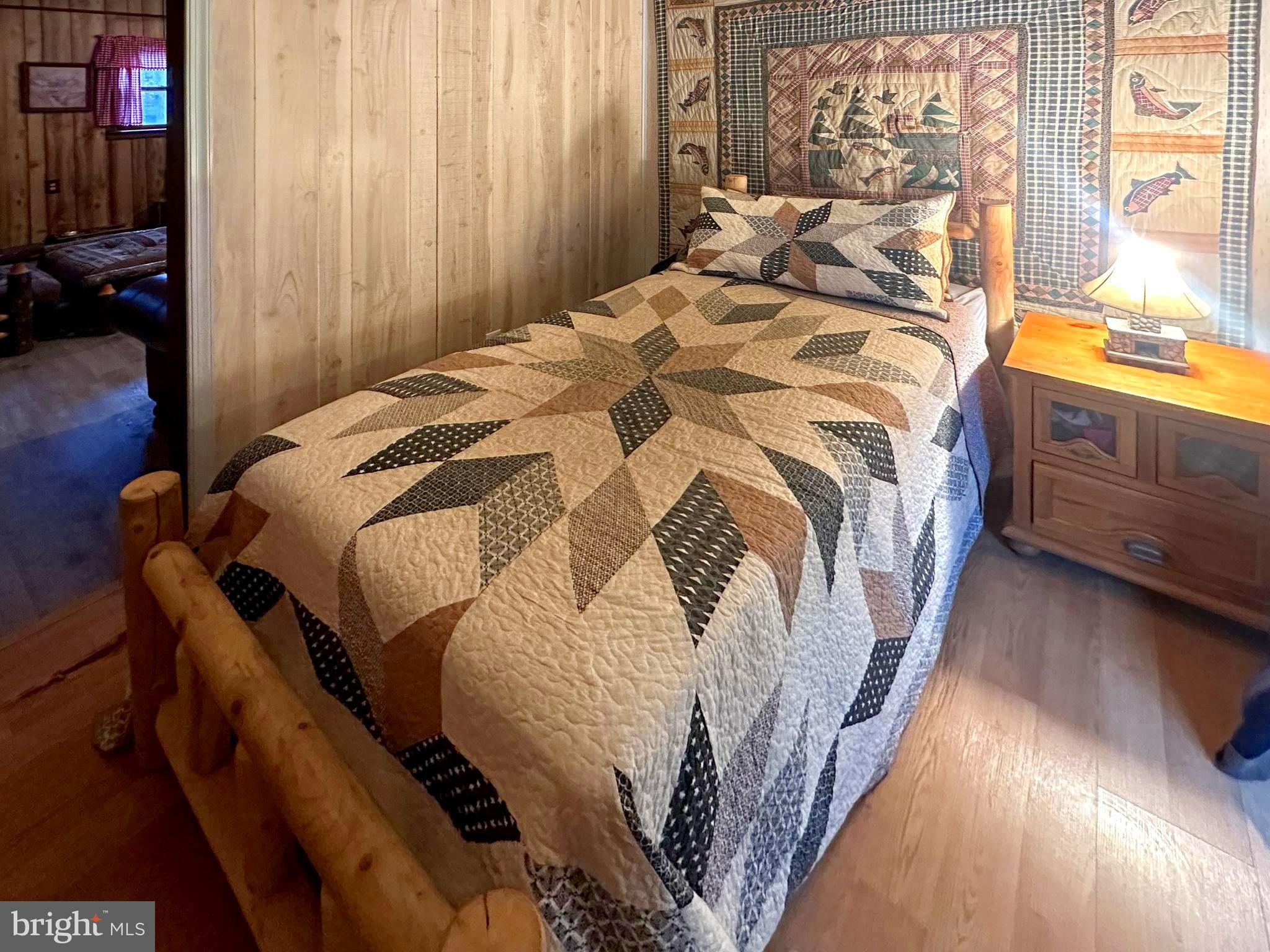 SLEEPY CREEK MT RETREAT - Residential