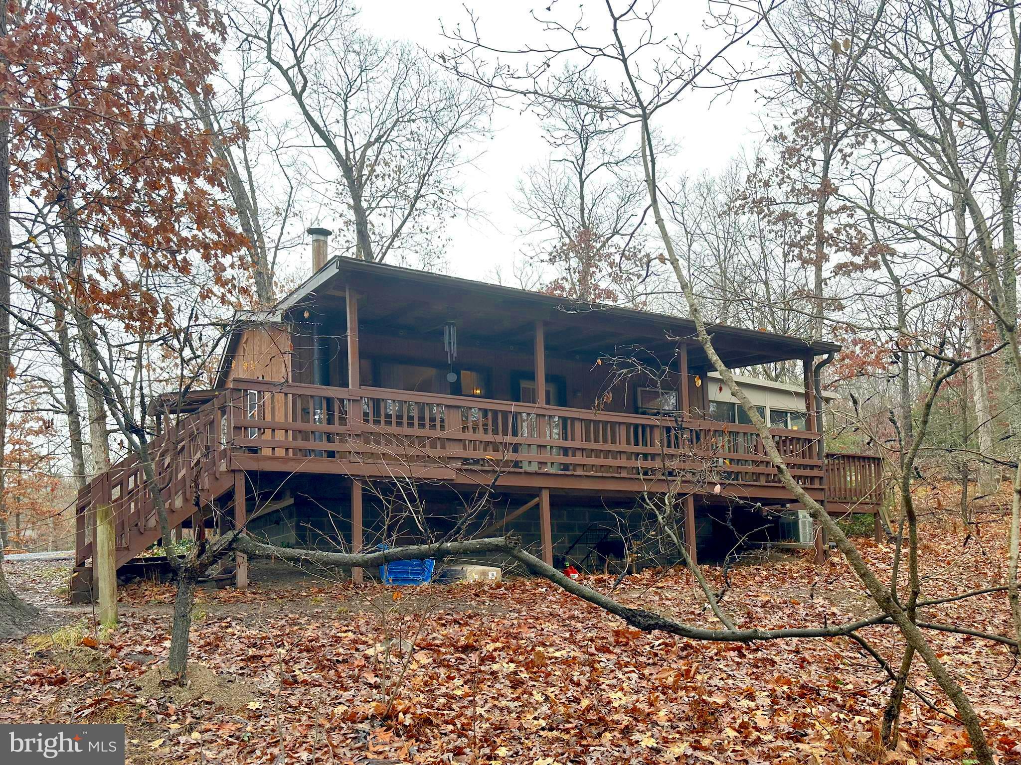 SLEEPY CREEK MT RETREAT - Residential