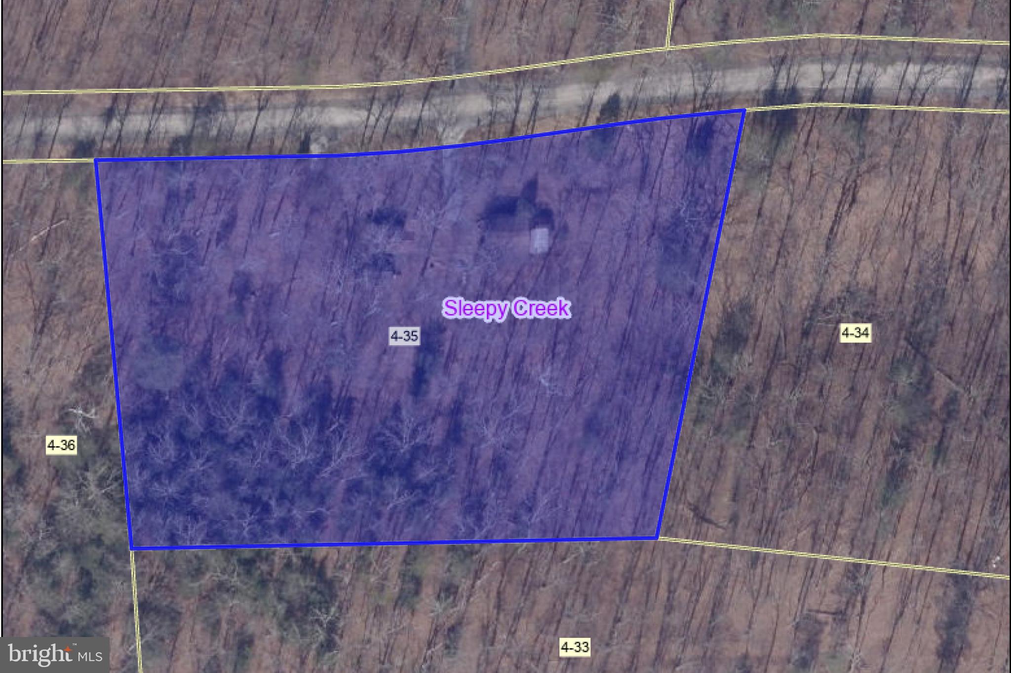 SLEEPY CREEK MT RETREAT - Residential