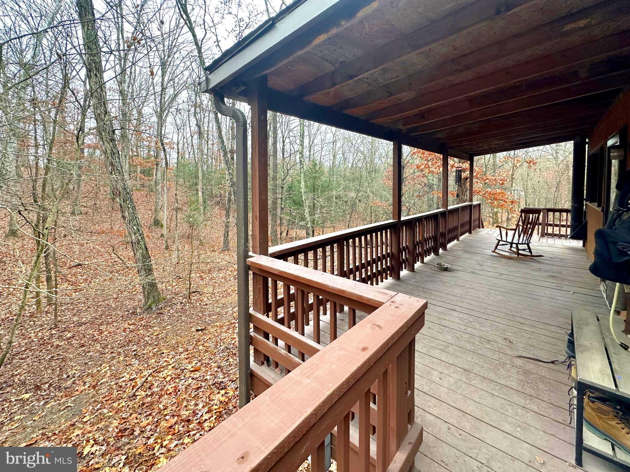 SLEEPY CREEK MT RETREAT - Residential