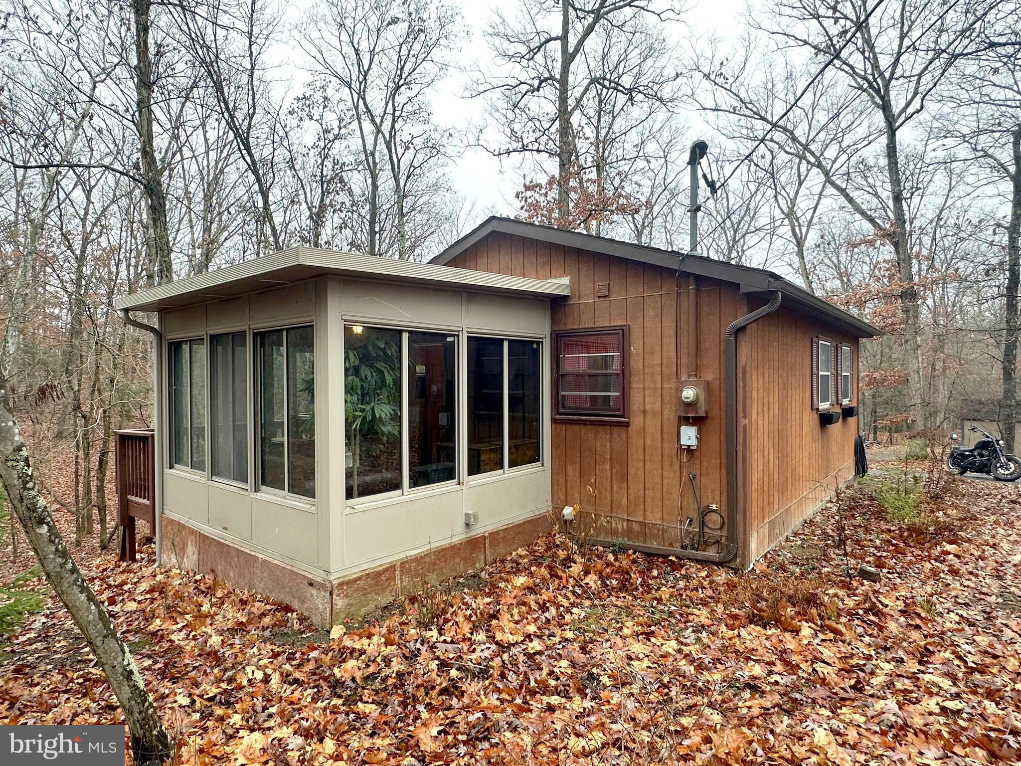 SLEEPY CREEK MT RETREAT - Residential