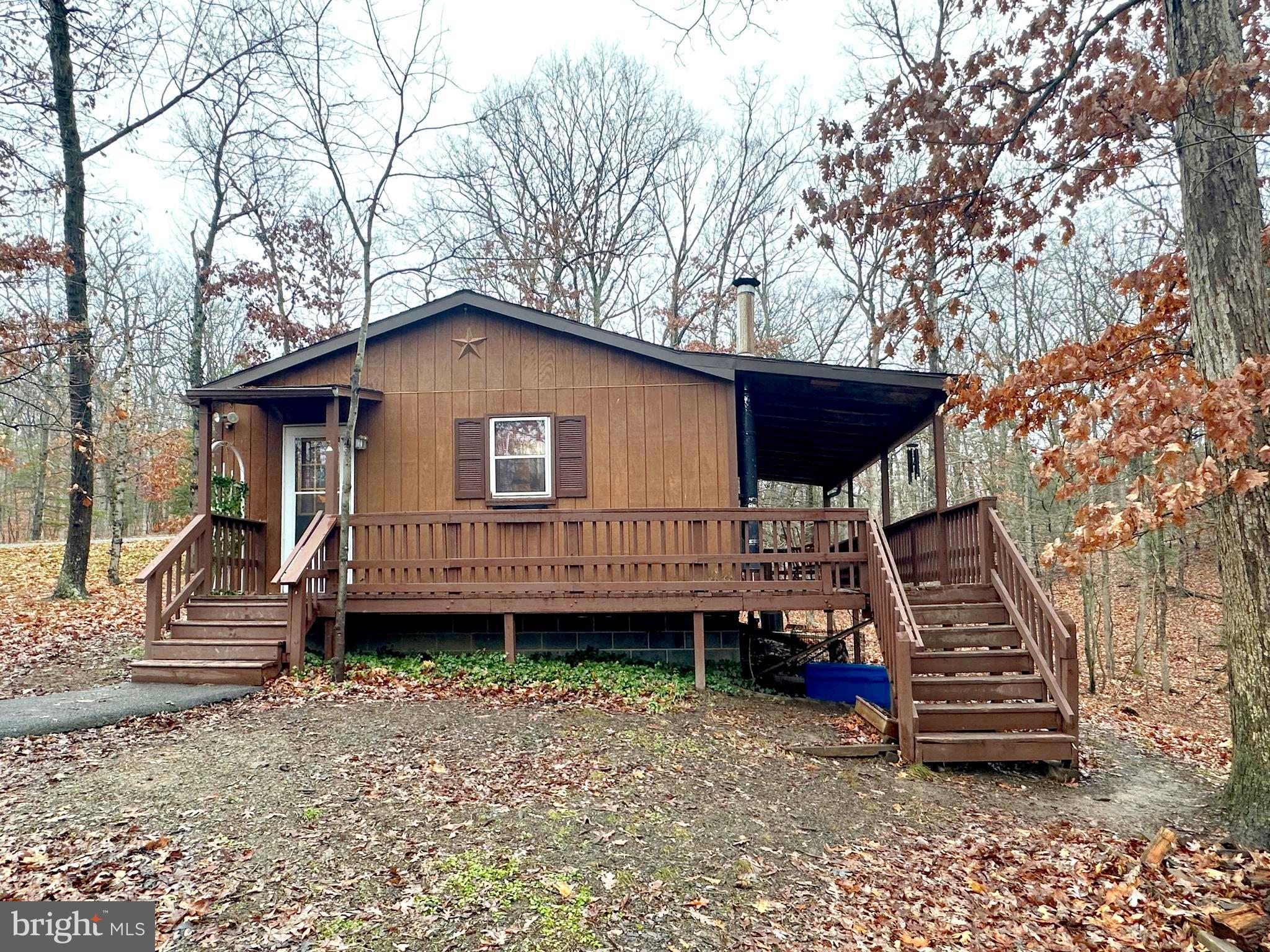 SLEEPY CREEK MT RETREAT - Residential