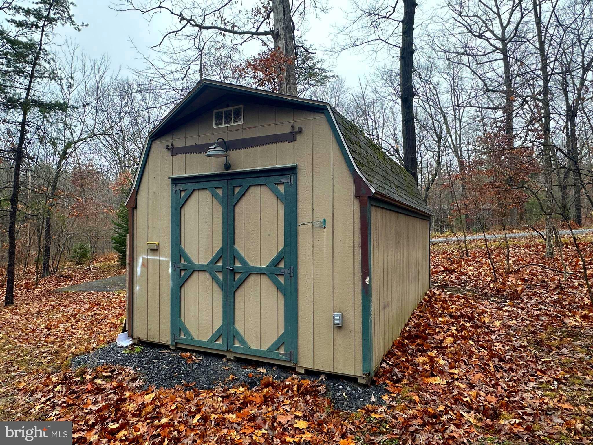 SLEEPY CREEK MT RETREAT - Residential