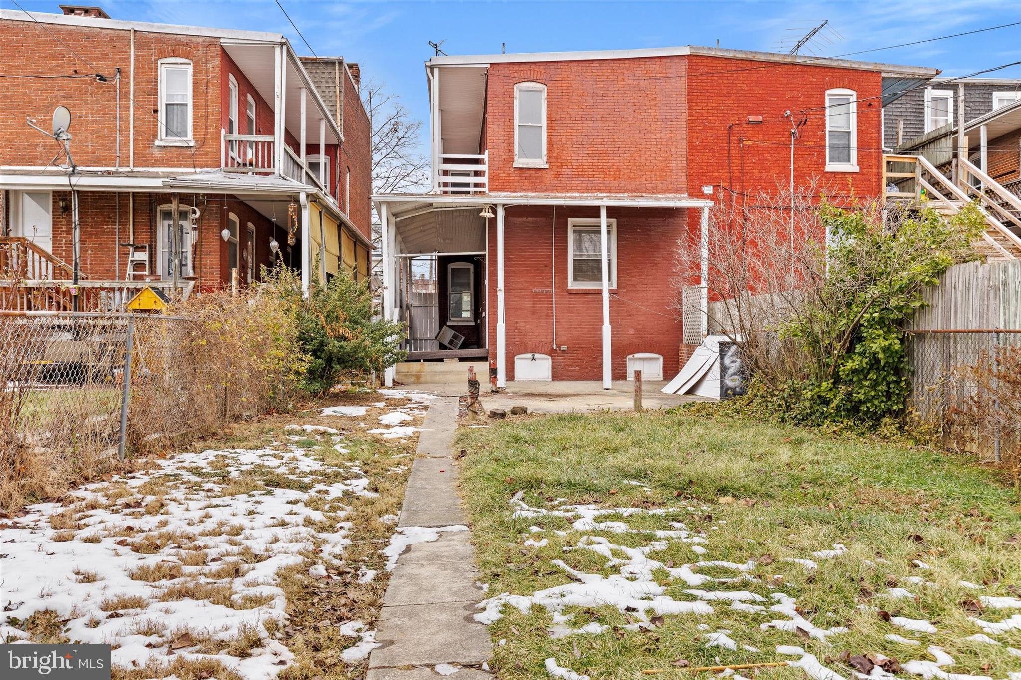 NONE AVAILABLE - Residential