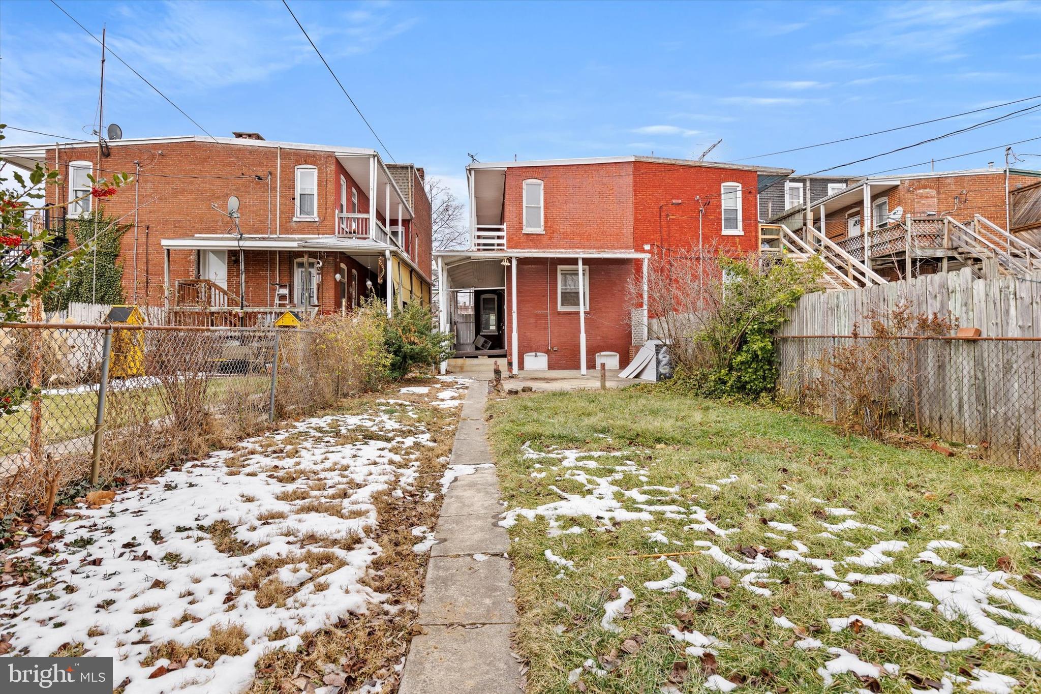 NONE AVAILABLE - Residential