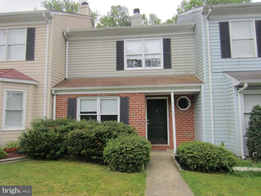 Super townhouse at a super price! Two level townhouse with two bedrooms and shared access to the full bath. Main level boasts 1/2 bath, living area with fireplace, recently painted cabinetry, new vinyl flooring in the kitchen, and new roof. Shopping nearby in town or 15 minutes to Cosner's Corner with everything you could need!