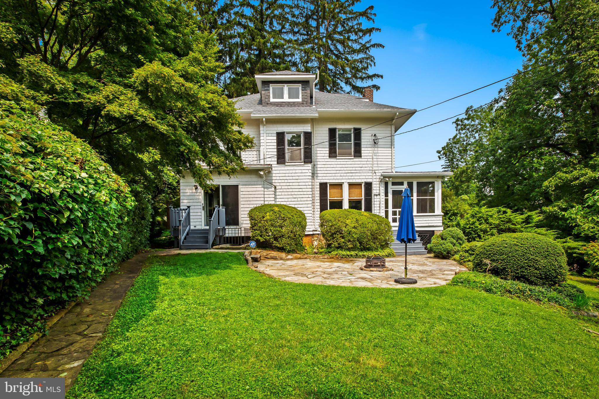 MOUNT WASHINGTON - Residential