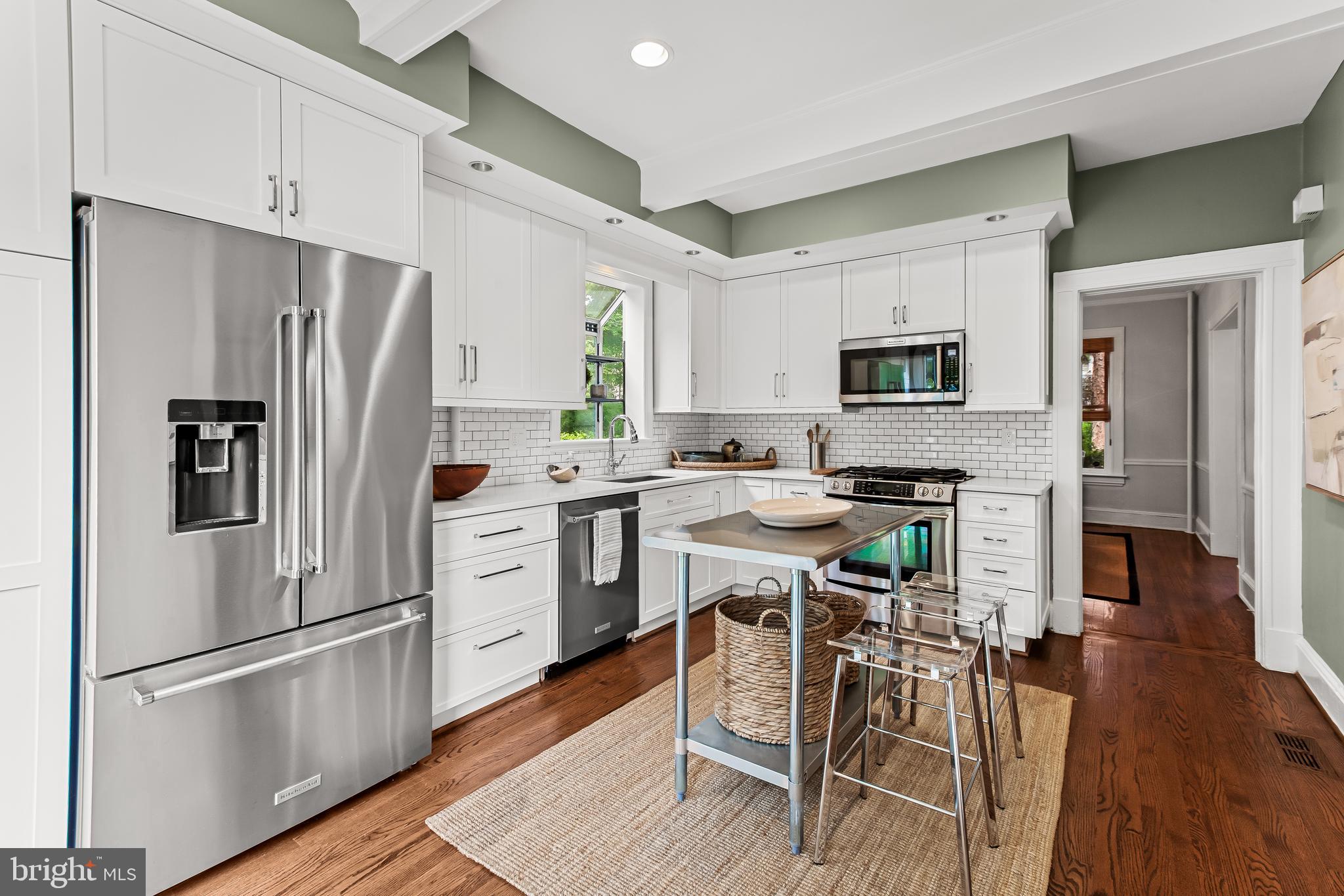 MOUNT WASHINGTON - Residential