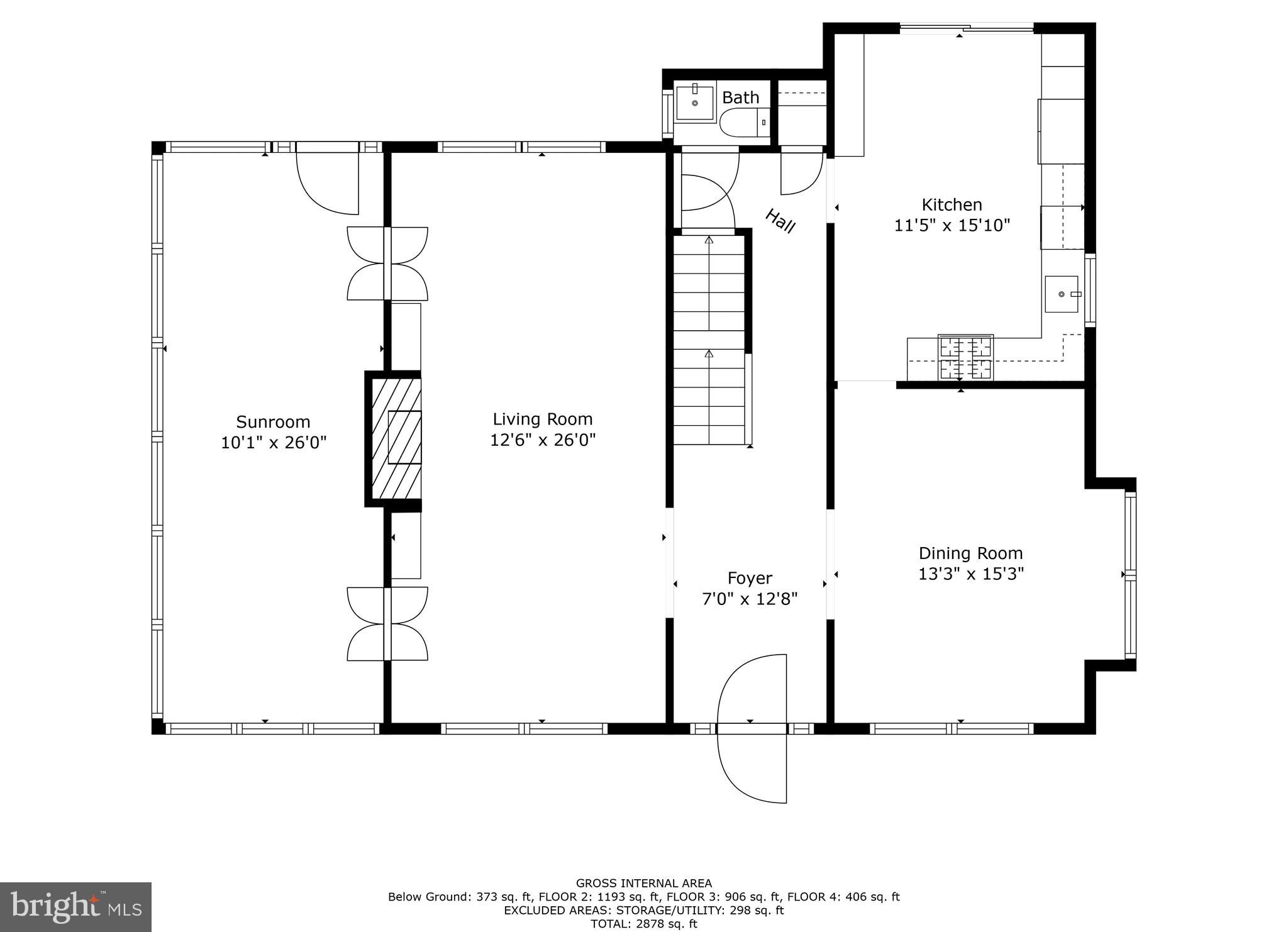 MOUNT WASHINGTON - Residential