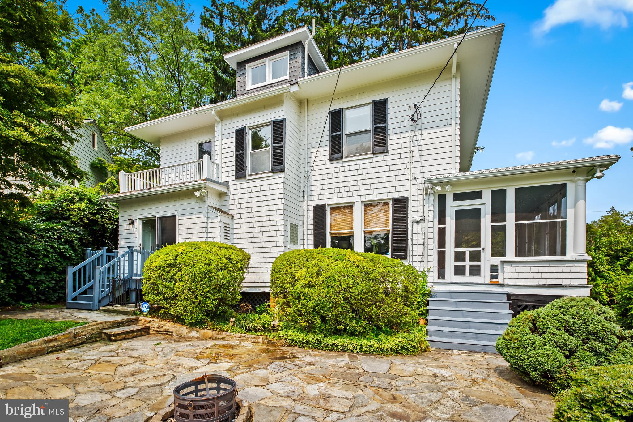 MOUNT WASHINGTON - Residential