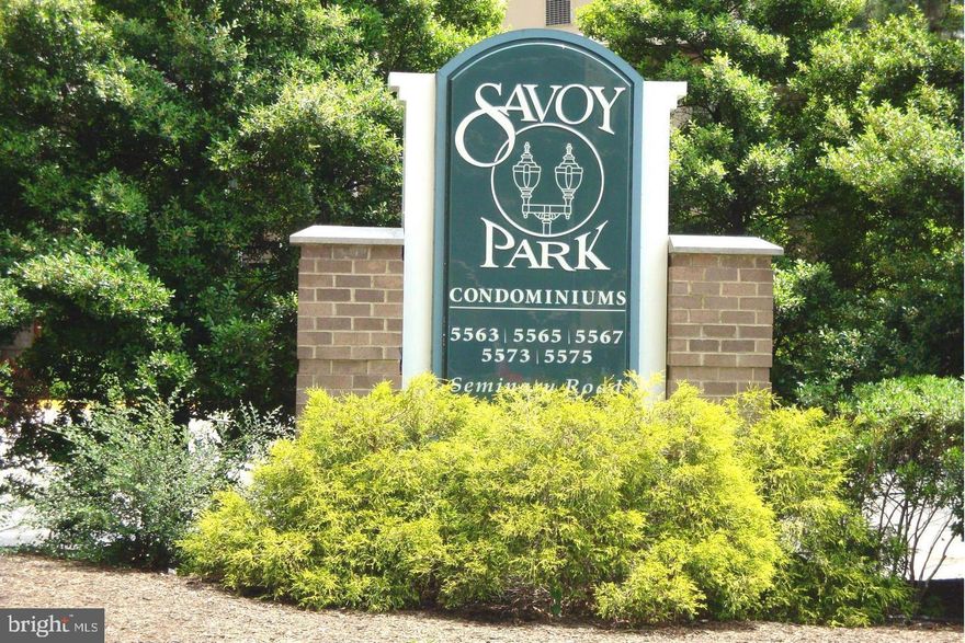 Back On Markets!! --Welcome to this charming and well-designed 1 bedroom, 1 bathroom condominium, with your convenient 2 Garage parking space (PS63-PS64) + 2 Visitor Parking  , offering an ideal blend of comfort and contemporary living, situated in a prime location. Upon entering, you'll be greeted by a warm and inviting atmosphere, complemented by an abundance of natural light that fills the space. The open-concept living area seamlessly connects the living room, dining area, and kitchen, creating a spacious and functional layout. The modern finishes and neutral color palette throughout enhance the overall aesthetic. The kitchen boasts sleek cabinetry, and ample counter space, making meal preparation a breeze. Efficient natural gas powers the furnace, cooking . Whether you're entertaining guests or enjoying a quiet dinner, the adjacent dining area offers a perfect spot to gather and share meals. Hardwood floors, 3-panel doors, ceiling to floor windows, protected Patio with space for furniture and entertaining! Plenty of storage in a secure storage area on the enclosed garage area -- with your convenient 2 Garage parking space (PS63-PS64) + 2 Visitor Parking,  Playing areas with playground equipment. The comfortable bedroom feature, large windows allowing for plenty of natural light. It serves as a relaxing retreat where you can unwind and recharge after a long day. The adjacent bathroom is tastefully appointed and includes a modern vanity and a tub/rain shower shower head combination. This condo also offers the convenience of in-unit laundry facilities,(washer/dryer) ensuring that your day-to-day tasks are effortless and efficient. Additionally, residents have access to shared amenities such as a fitness center, pool perfect for socializing and relaxation. Located in a vibrant neighborhood, you'll enjoy easy access to local shops, restaurants, and entertainment options. Commuting is a breeze with nearby public transportation and major highways I 395 North/South just moments away. Don't miss the chance to make this cozy and contemporary . Lively Large 1 bedroom 1 bath condo at Savoy Park. Low condo fee, gas cooking, Experience a comfortable and hassle-free lifestyle in this desirable urban retreat. Schedule a viewing today and imagine yourself calling this wonderful condo your new home! Conveniently located near a large Target, grocery stores, and much more. You have all the upscale amenities around at Savoy Park home. There is an on-site gym and pool. If you prefer there is a large gym club nearby. There are many nice restaurants in the area. You have your own covered secure garage space, there is a private storage area for this condo. ***BUYER LOAN FELL THROU*** SELLER PREFER SNTG TITLE & ESCROW FOR CLOSING *** REDUCED PRICE FOR QUICK SALE***  MAKE SURE LOCK THE DOORS ***