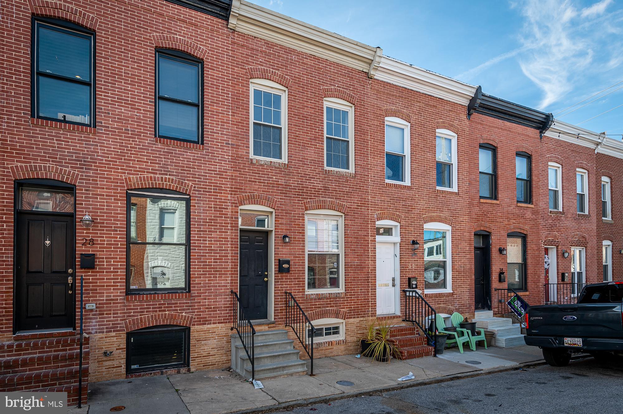 PATTERSON PARK - Residential