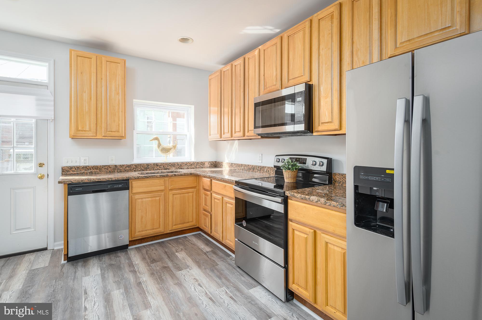 PATTERSON PARK - Residential