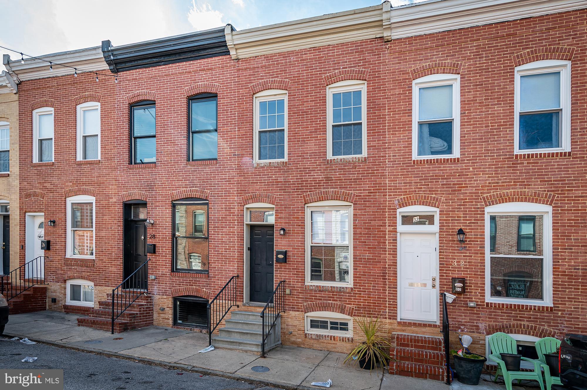 PATTERSON PARK - Residential