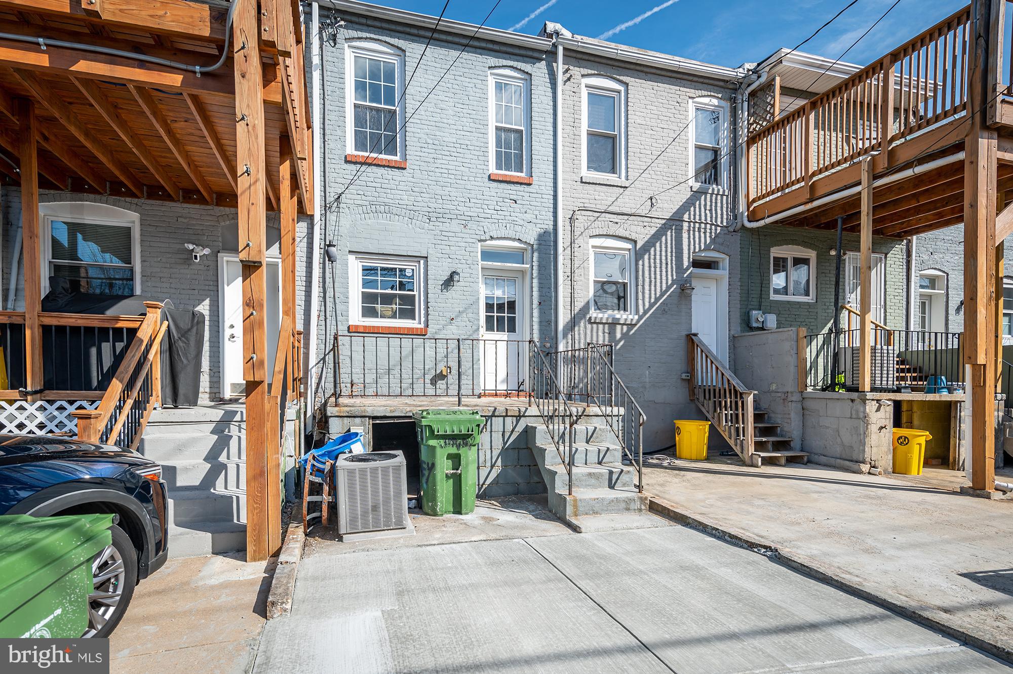 PATTERSON PARK - Residential