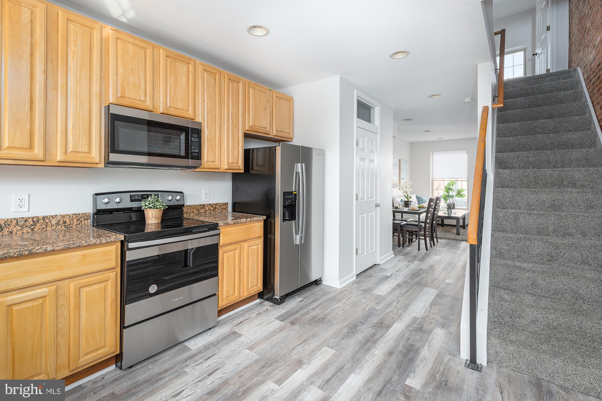 PATTERSON PARK - Residential