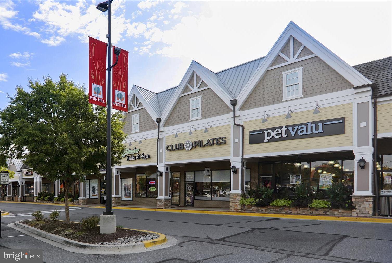 OLNEY SQUARE - Residential