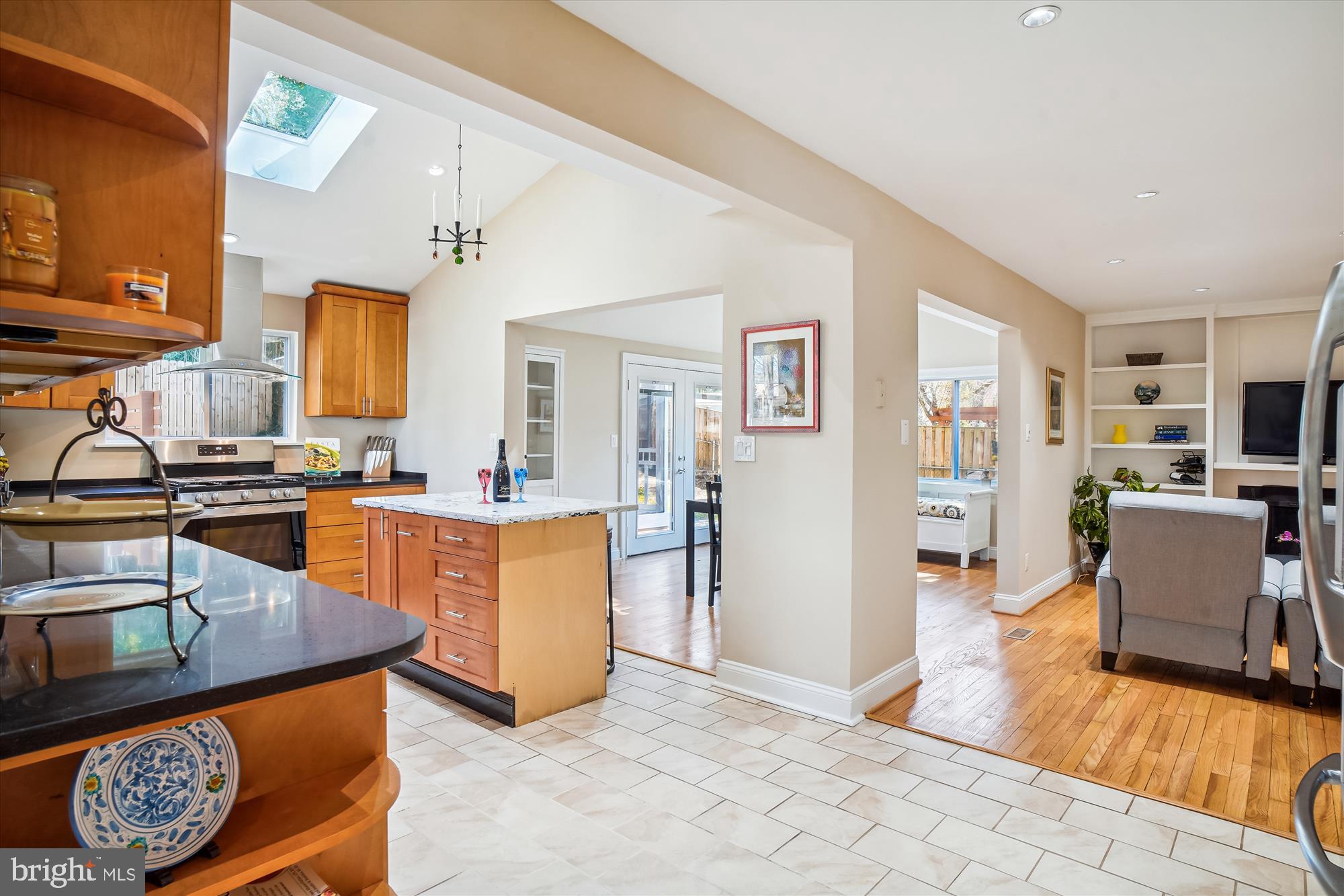 OLNEY SQUARE - Residential