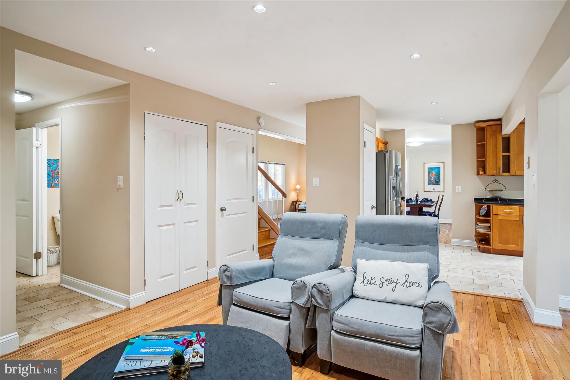 OLNEY SQUARE - Residential