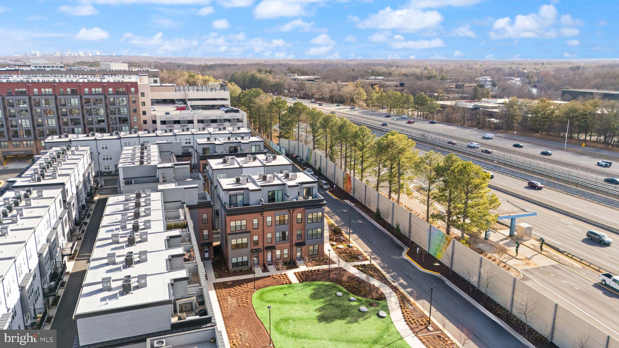 RESTON STATION - Residential