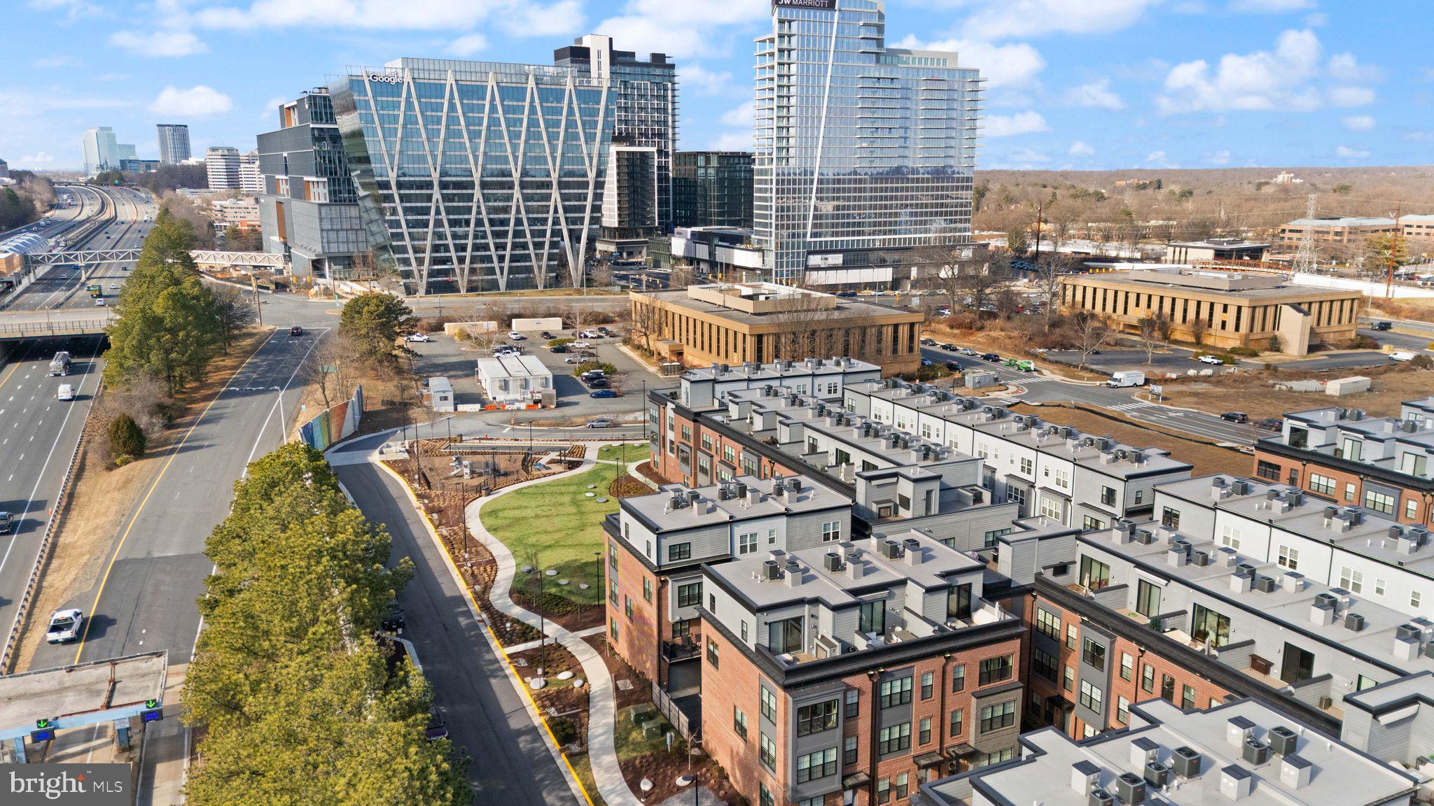 RESTON STATION - Residential