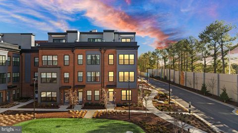 Townhouse For Sale - 11256 Faraday Park Drive<br/> RESTON, VA 20190