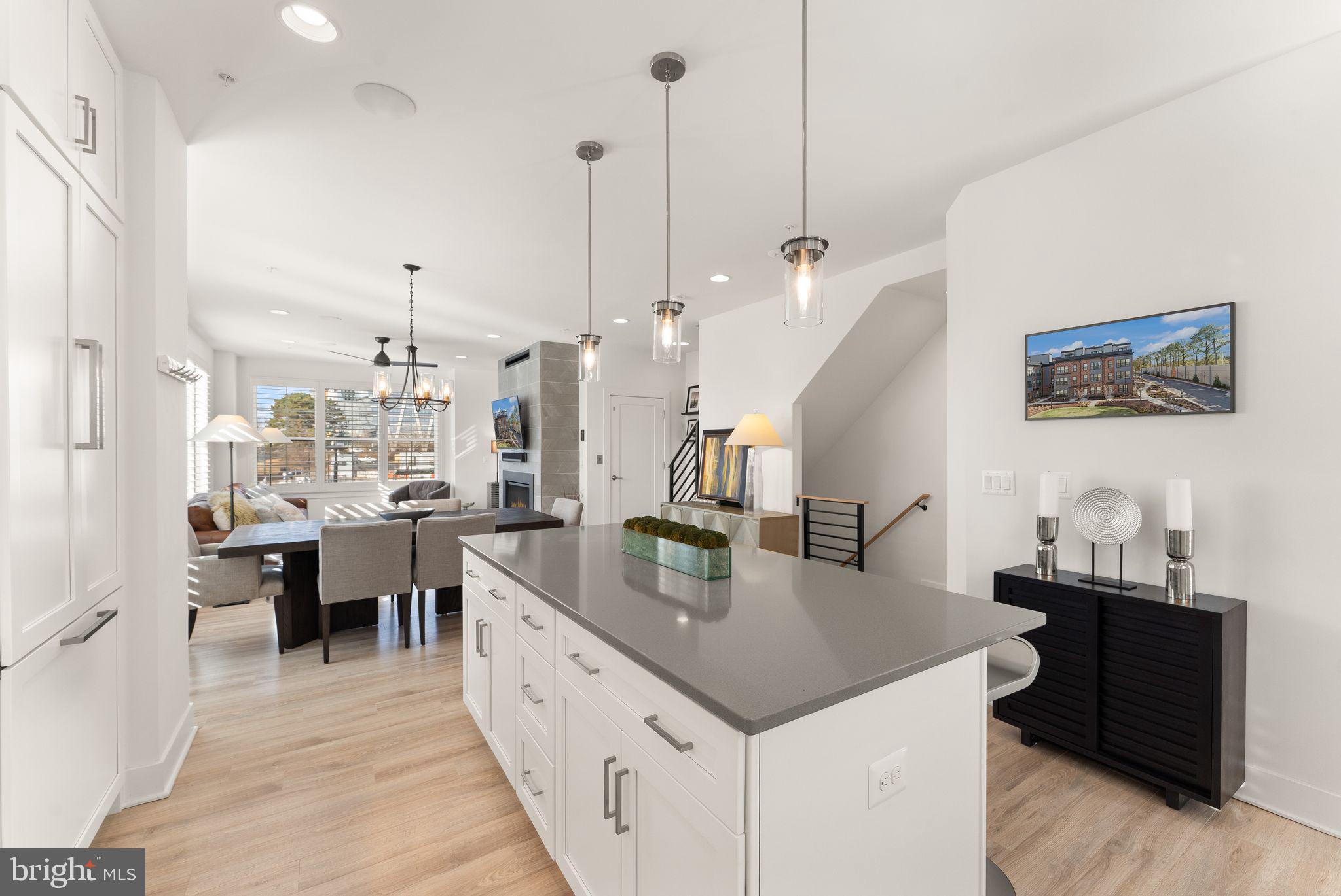 RESTON STATION - Residential