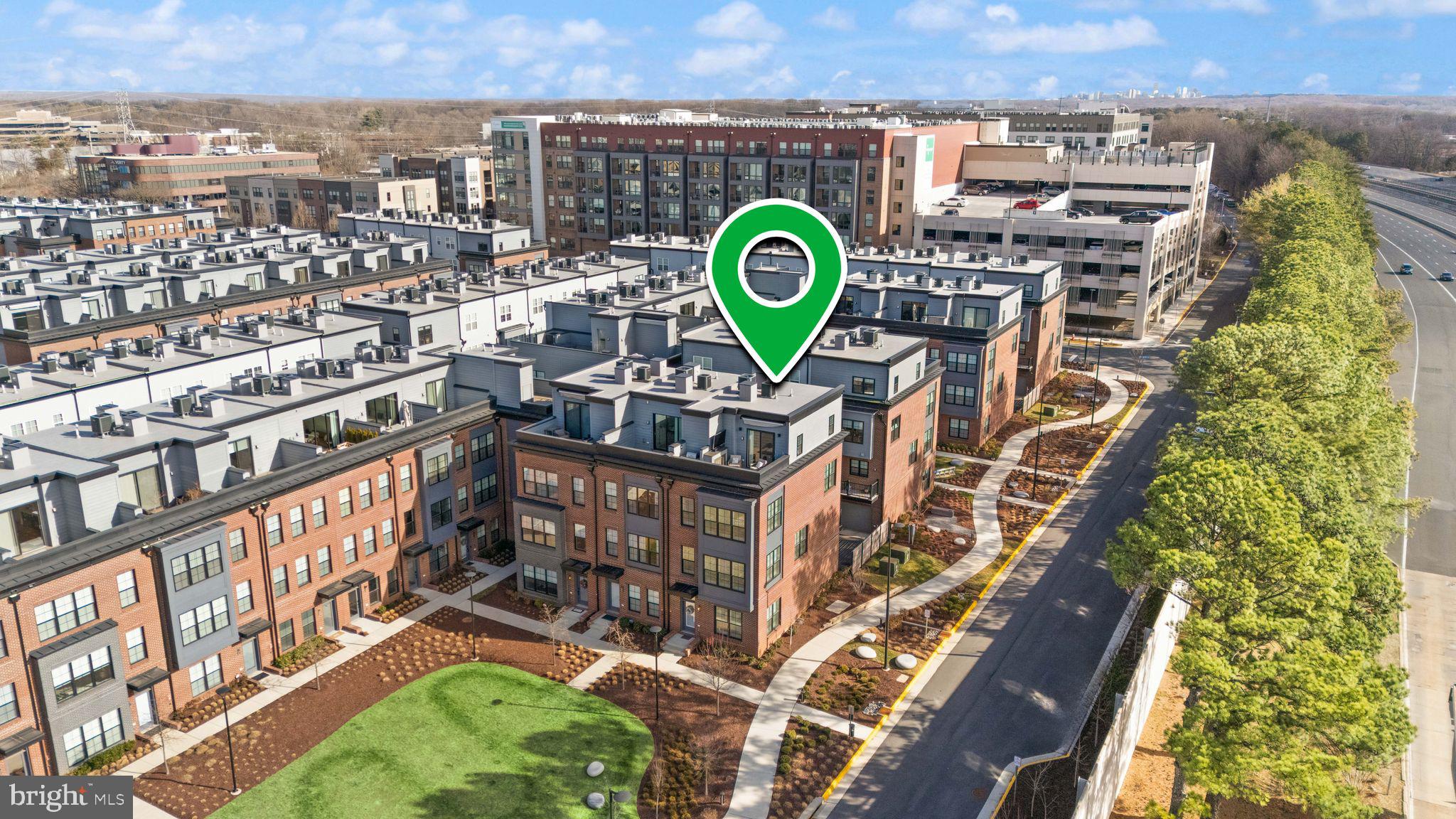 RESTON STATION - Residential