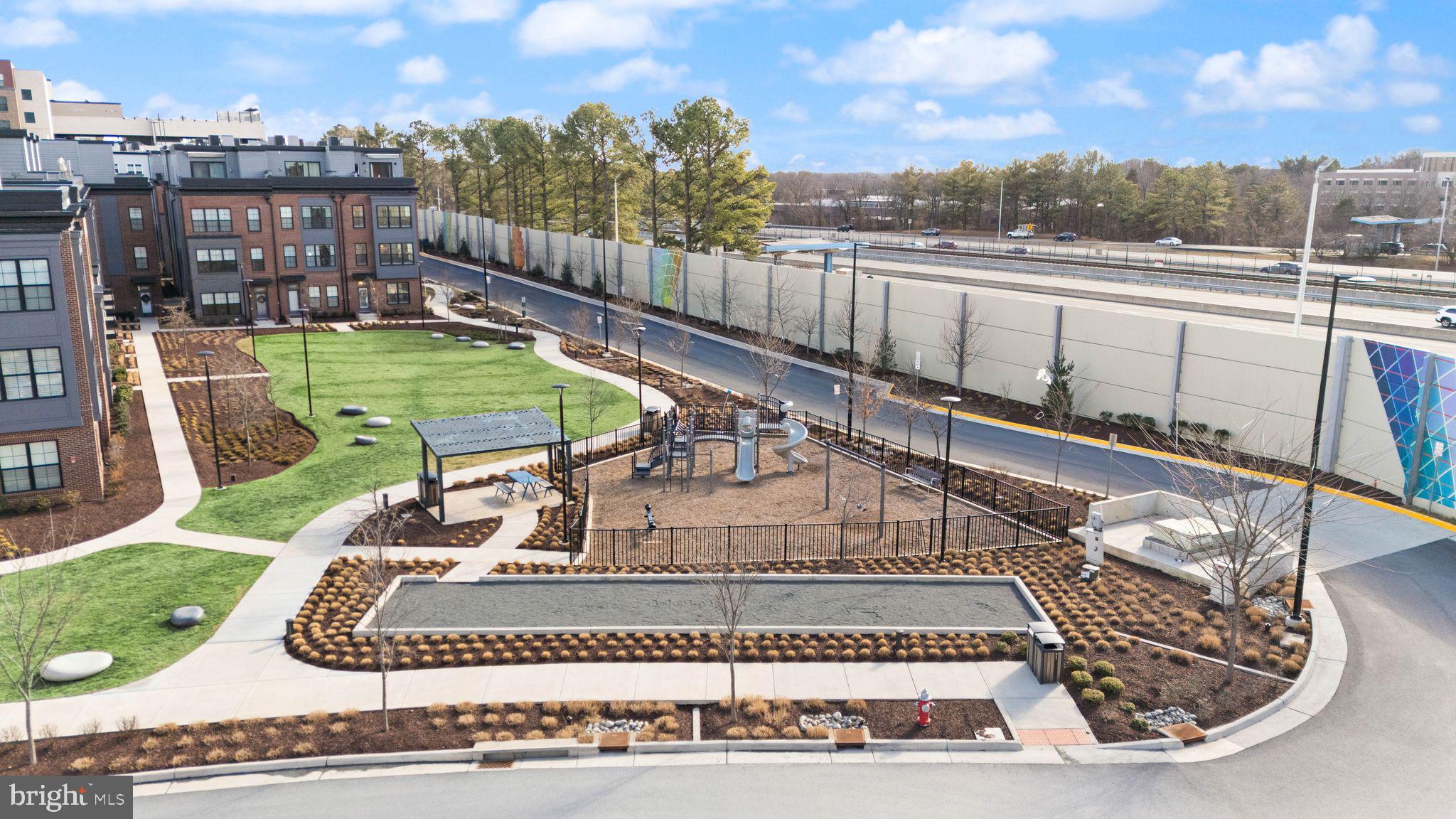 RESTON STATION - Residential