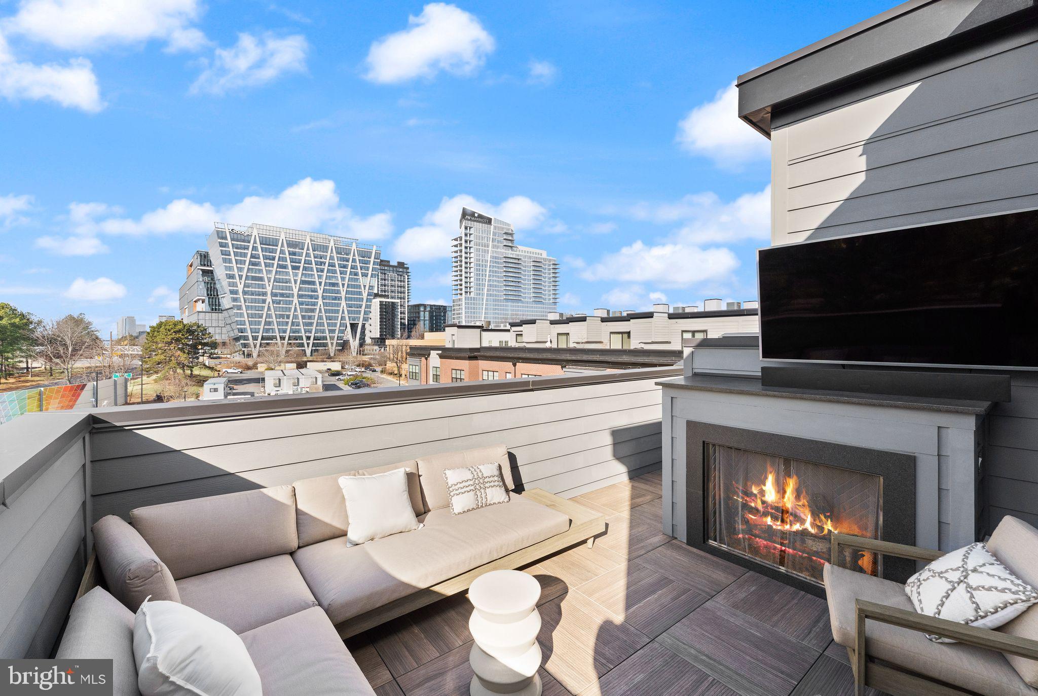 RESTON STATION - Residential