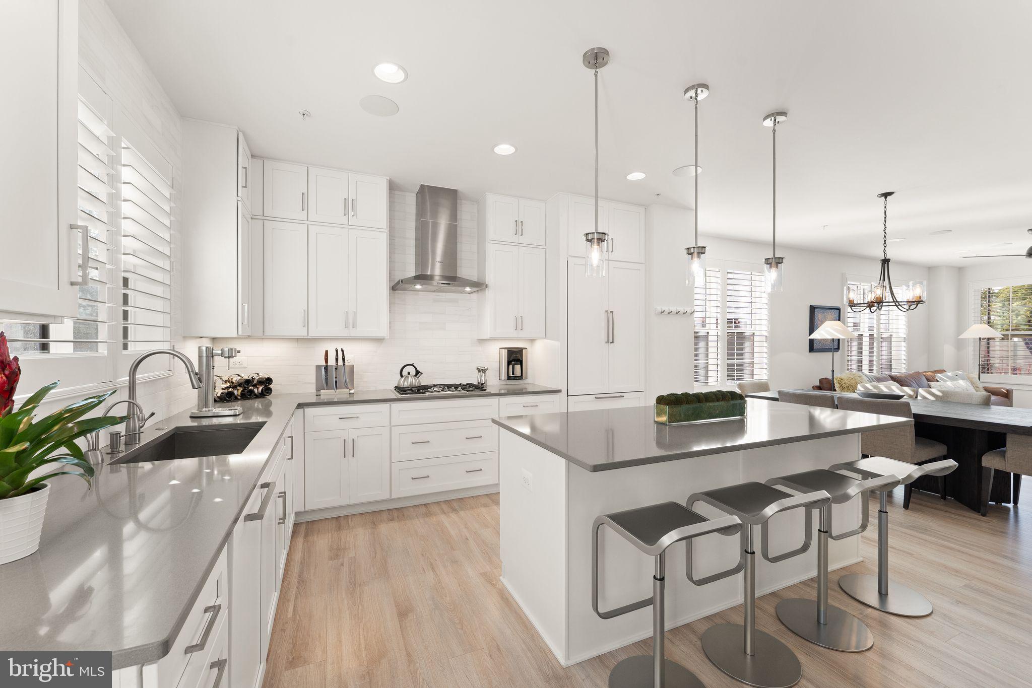 RESTON STATION - Residential