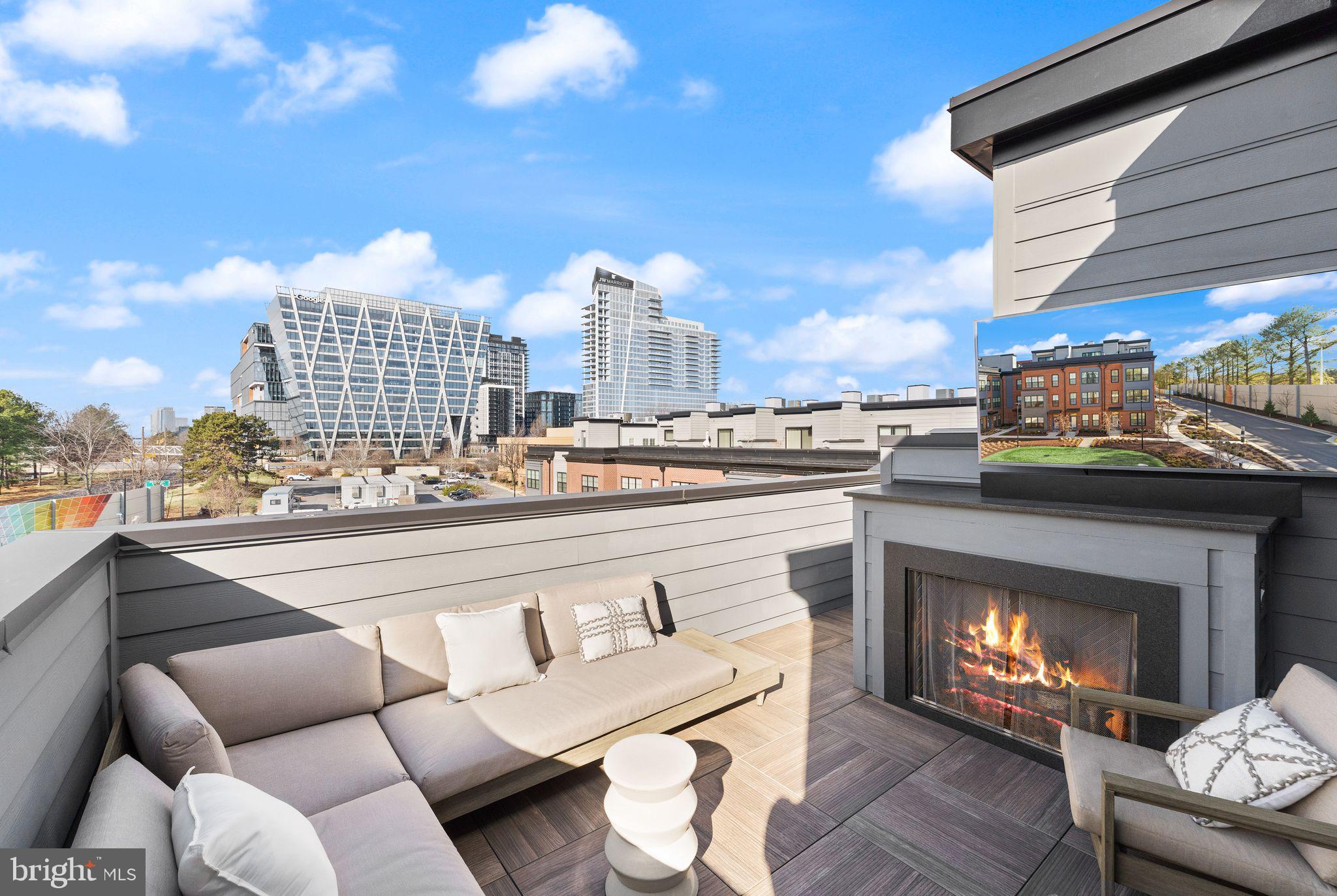 RESTON STATION - Residential