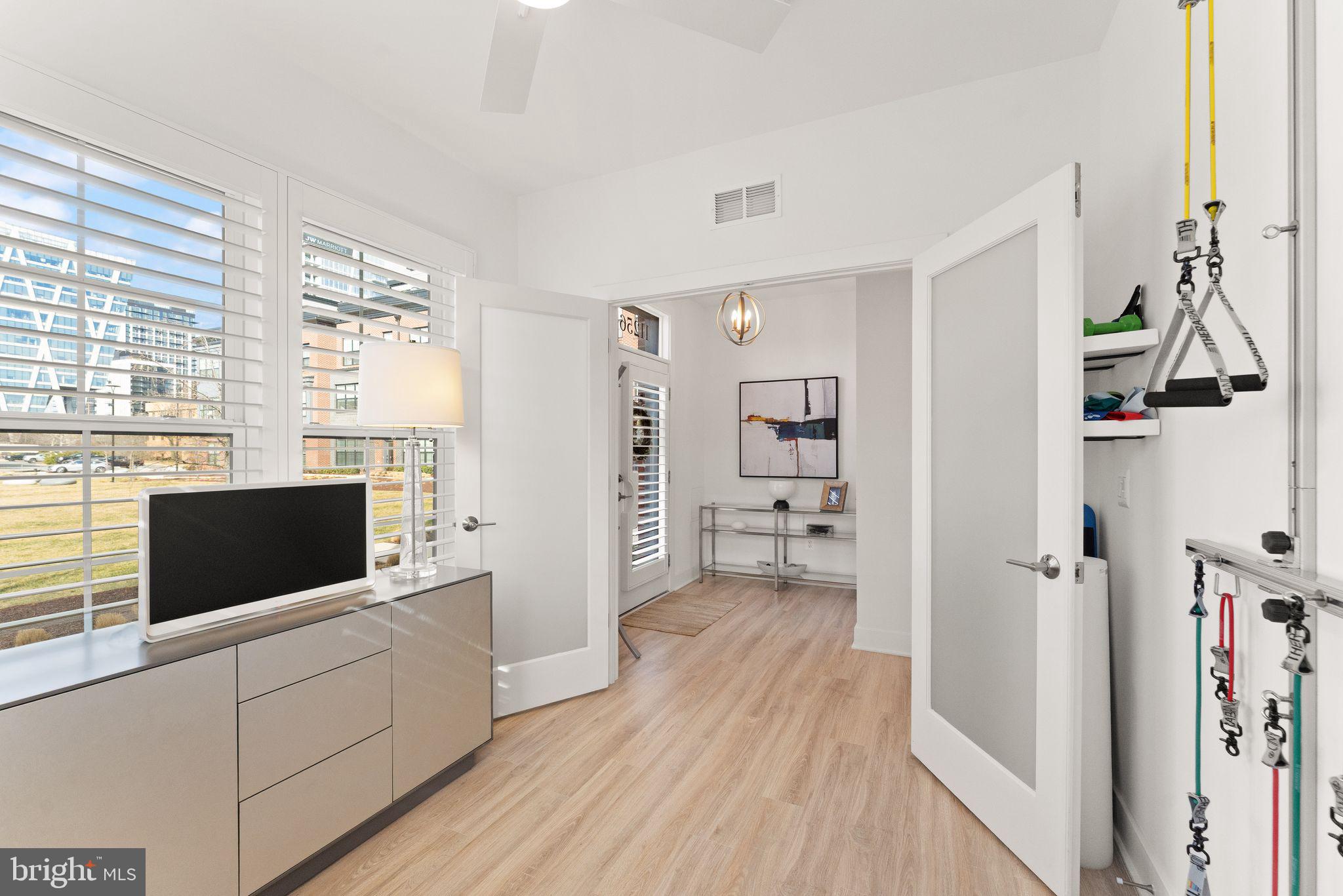 RESTON STATION - Residential