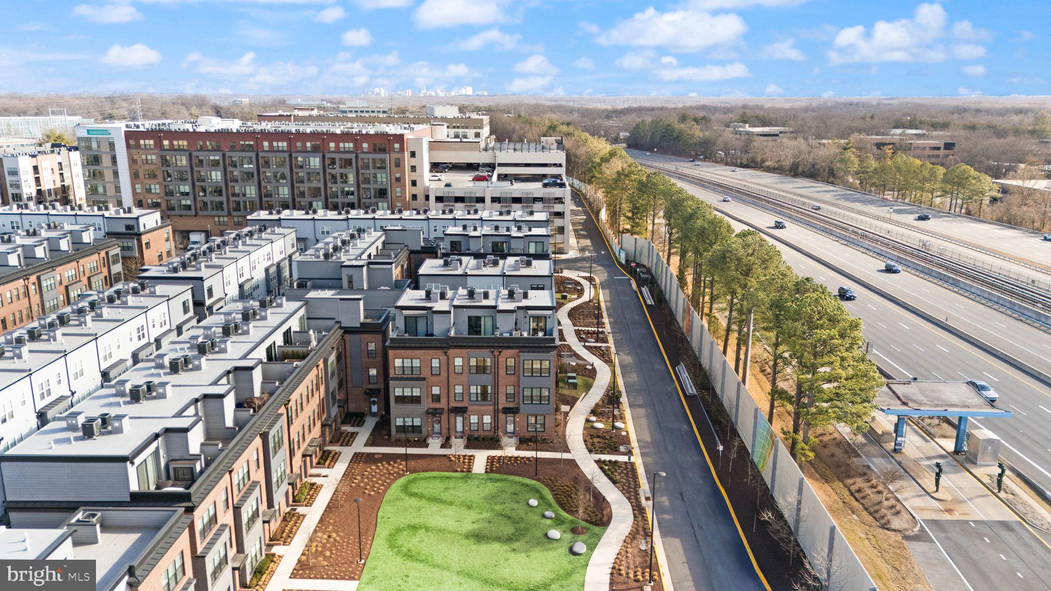 RESTON STATION - Residential