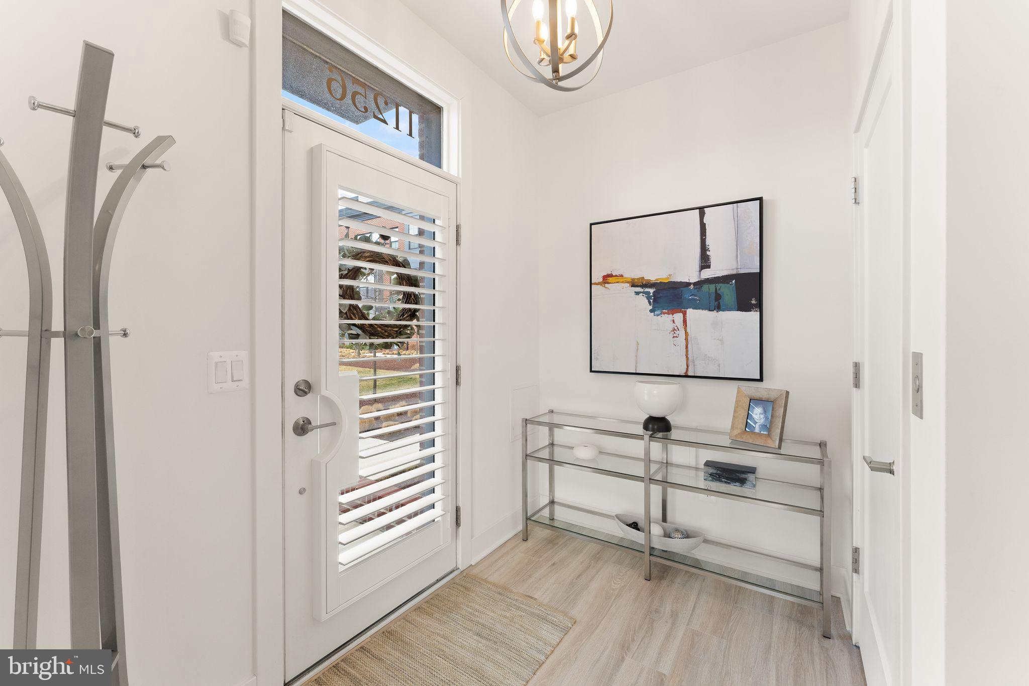 RESTON STATION - Residential