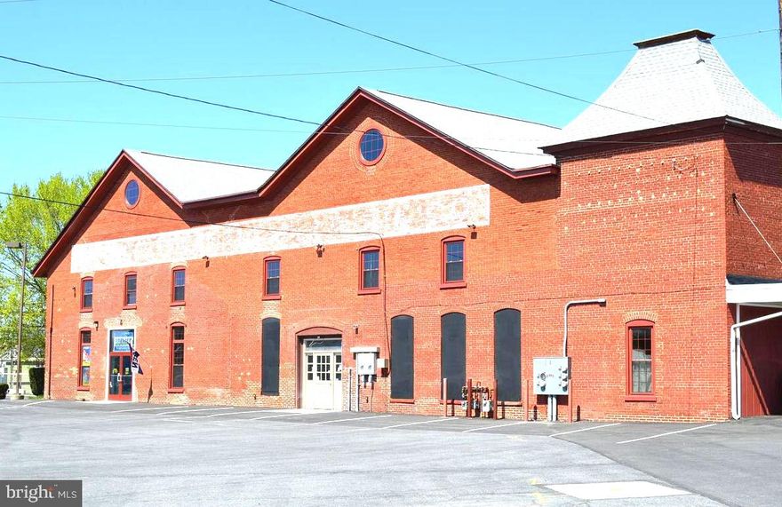 Approximately 3,570 square foot retail or other use suite in the Mid-Atlantic Millworks Building.  ($10.50/sq.ft.) The building has recently been extensively updated with newer roofing, HVAC,  insulation, sprinkler system, windows, etcetera.  A common macadam parking lot serves several suites.  The suite features high ceilings and an existing buildout from the current tenant.  Tenant pays all utilities and landlord pays for real estate taxes, building insurance, exterior and common area maintenance.  Availability on or before June 1, 2025.  Contact listing agent for additional details.