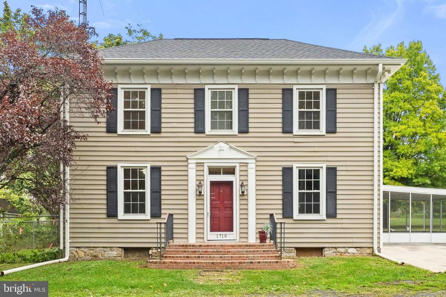 ***Professional photos coming soon*** Welcome to a timeless gem, where historic charm meets modern possibilities! This charming historic home, set on nearly an acre of land, includes the neighboring lot at 1739 Gerrardstown Rd, complete with a handy shed. Boasting four spacious bedrooms, two full bathrooms, and main-level owners suite, the home showcases timeless appeal with some modern updates. The main level features two versatile bonus rooms, perfect for a home office or additional living space. Recent enhancements include new carpet, newer appliances, and a water softener system. Additionally, the home offers a serene screened-in porch and the opportunity to personalize this move-in-ready residence to make it truly your own.
