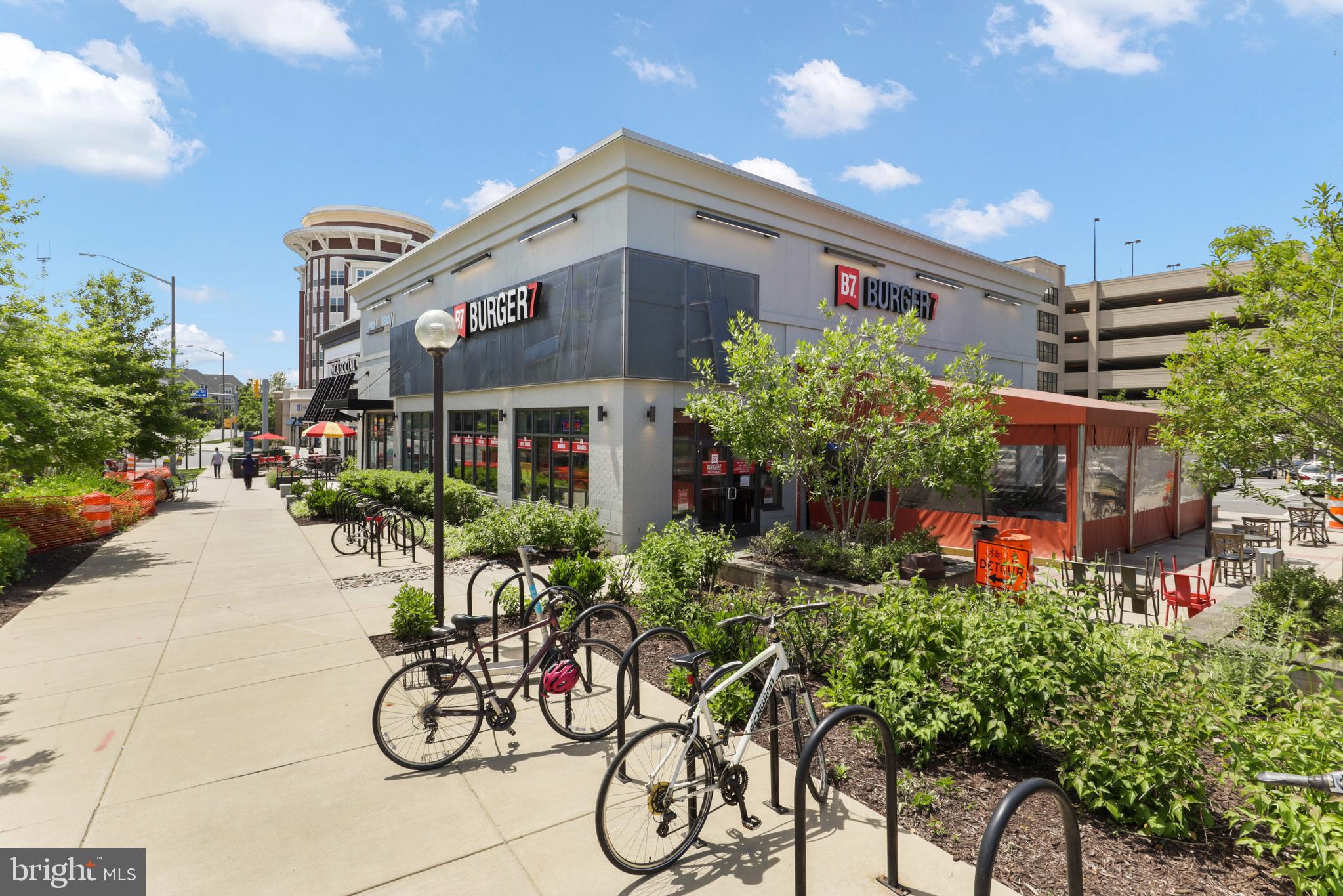 HALSTEAD AT THE METRO - Residential