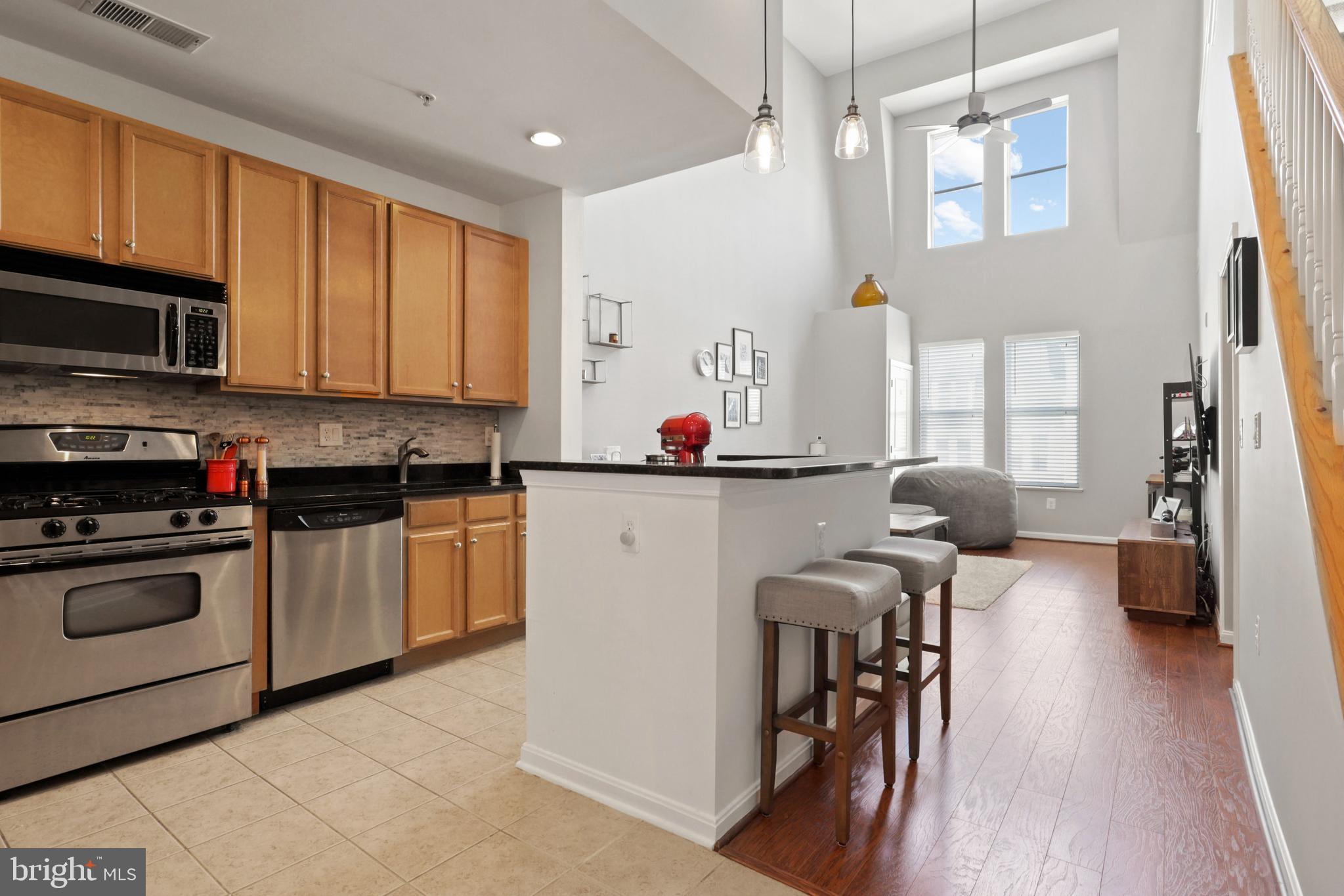 HALSTEAD AT THE METRO - Residential