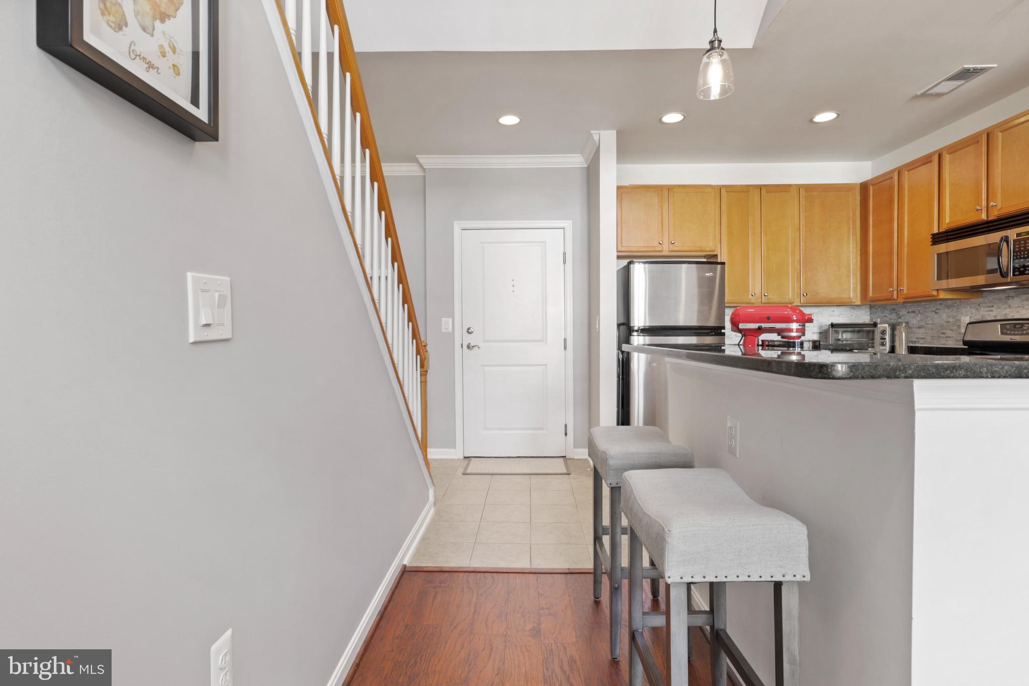 HALSTEAD AT THE METRO - Residential