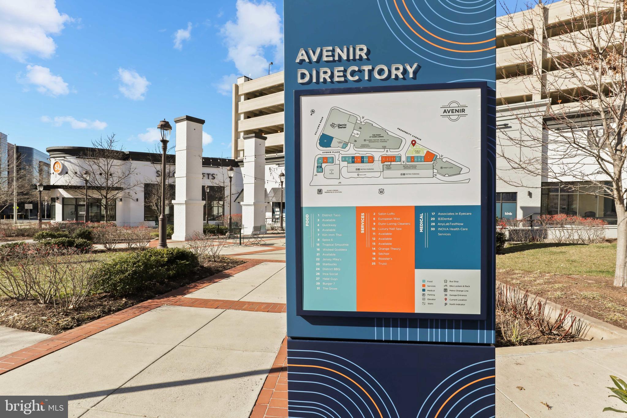 HALSTEAD AT THE METRO - Residential