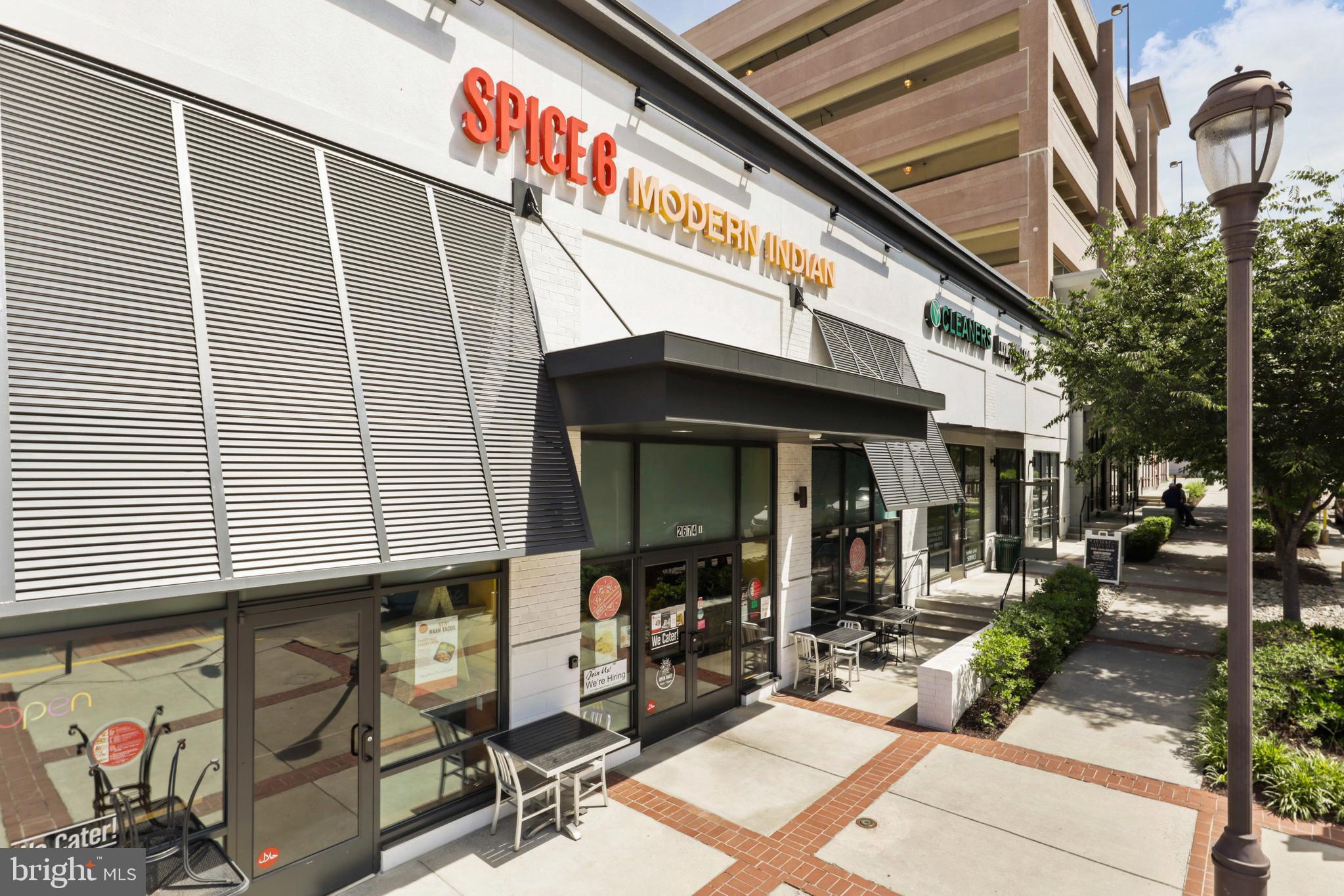 HALSTEAD AT THE METRO - Residential