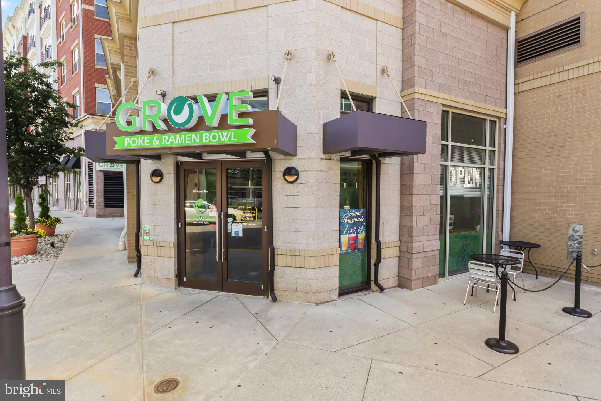 HALSTEAD AT THE METRO - Residential