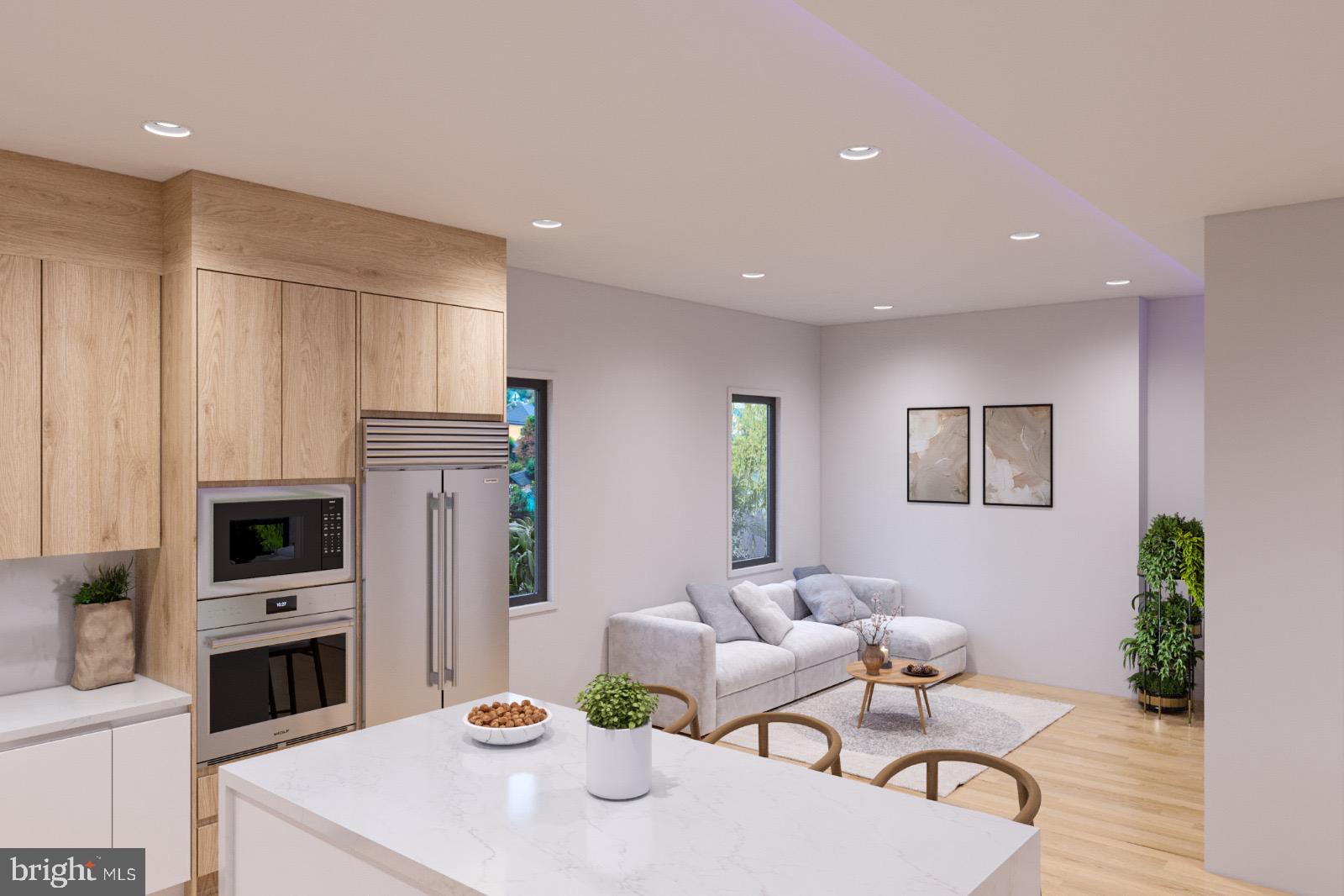 ADDISON HEIGHTS - Residential