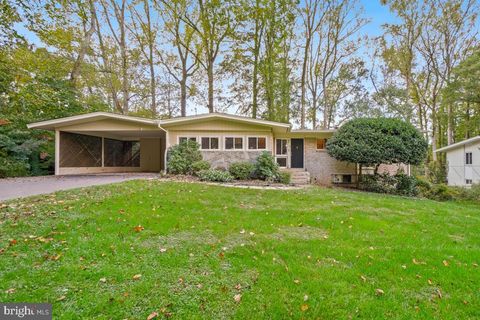 9012 HONEYBEE LANE BETHESDA MD 20817