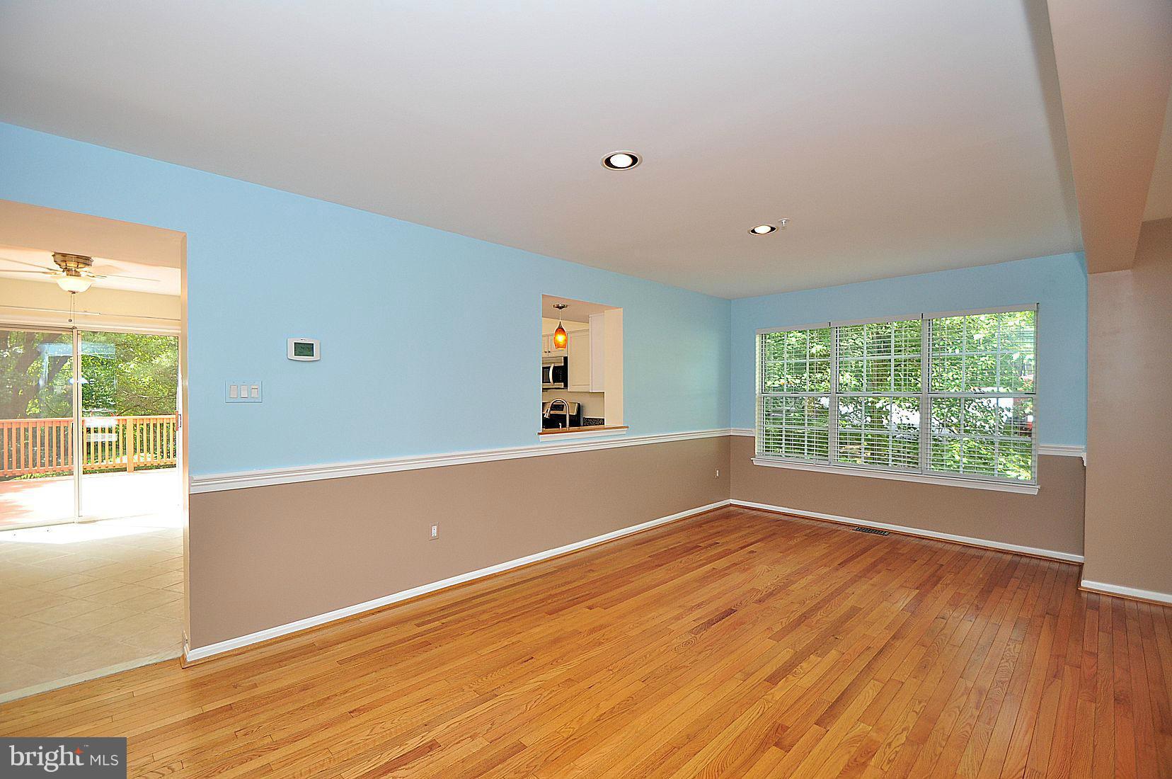 VILLAGE OF HICKORY RIDGE - Residential